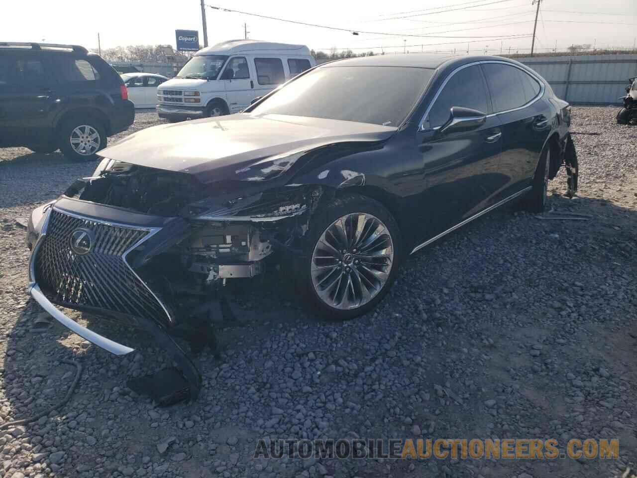 JTHB51FF6K5010306 LEXUS LS500 2019