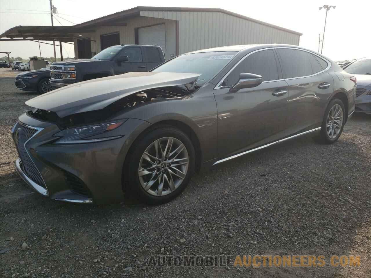 JTHB51FF7J5003797 LEXUS LS500 2018