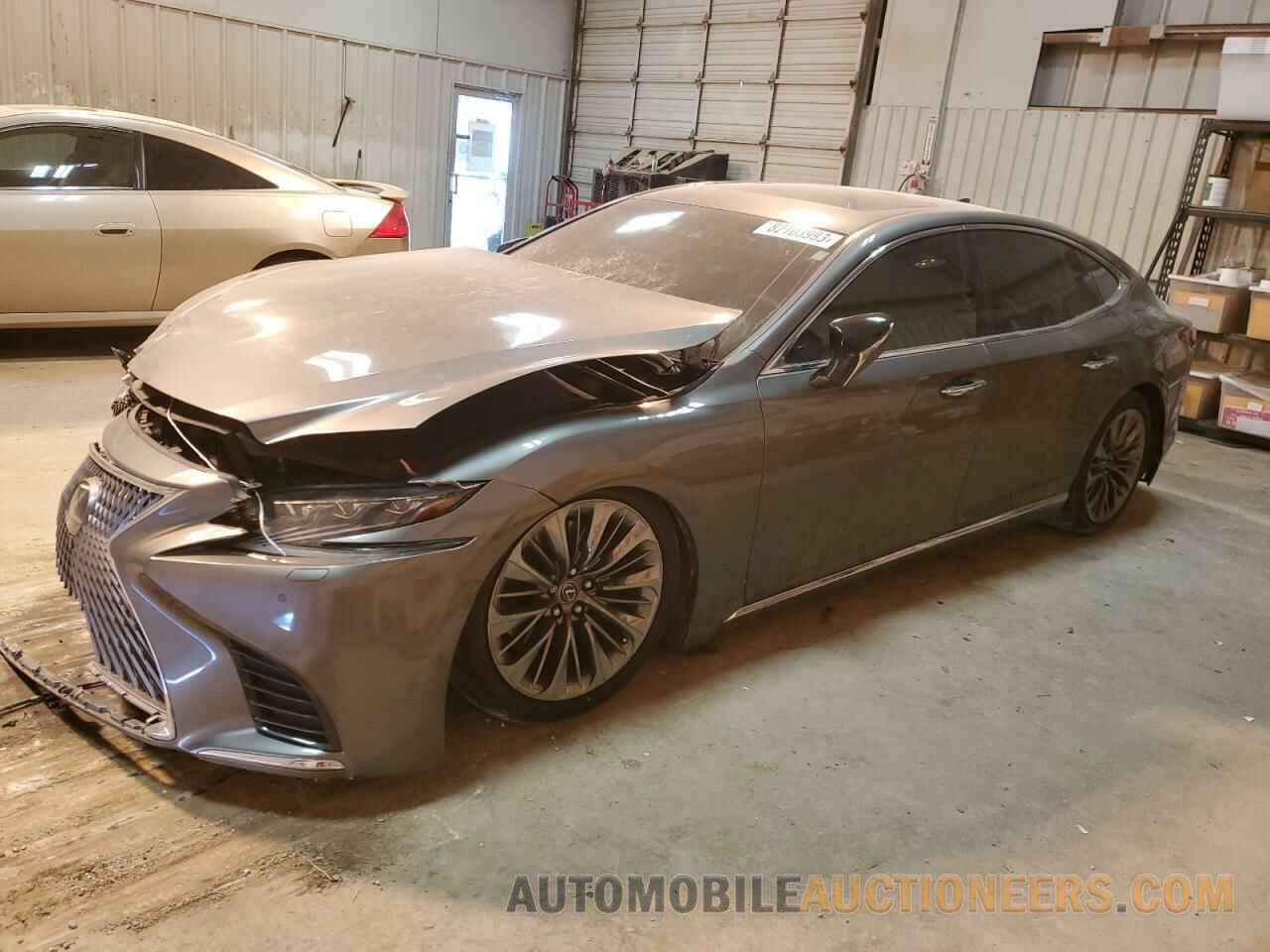 JTHB51FF7J5005663 LEXUS LS500 2018