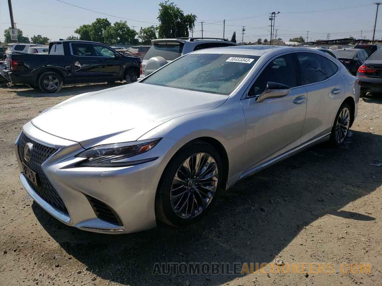 JTHB51FF7J5005789 LEXUS LS500 2018