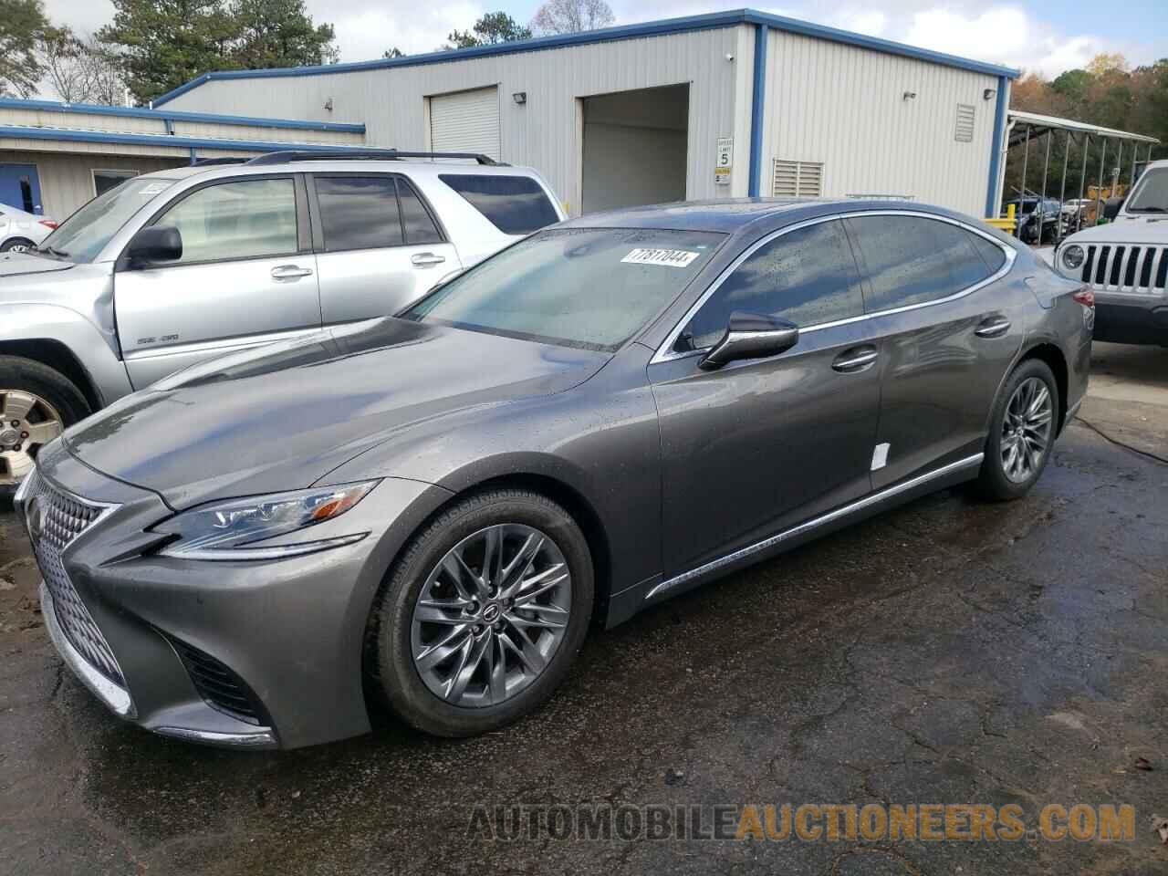 JTHB51FF7J5006344 LEXUS LS500 2018