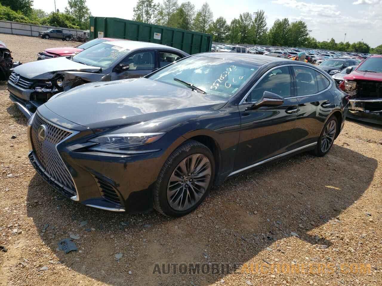 JTHB51FF7J5006621 LEXUS LS500 2018