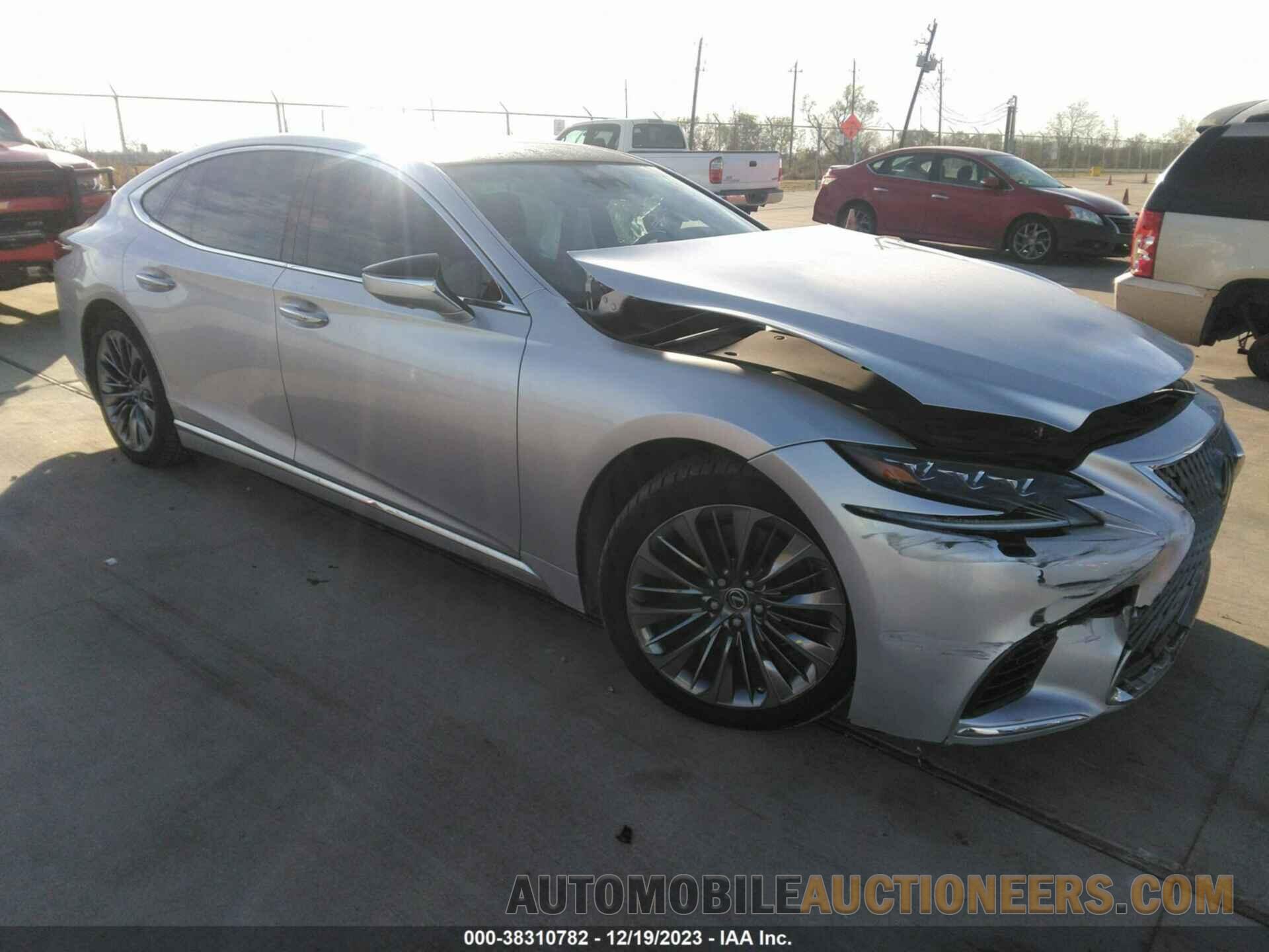 JTHB51FF7J5006716 LEXUS LS 2018