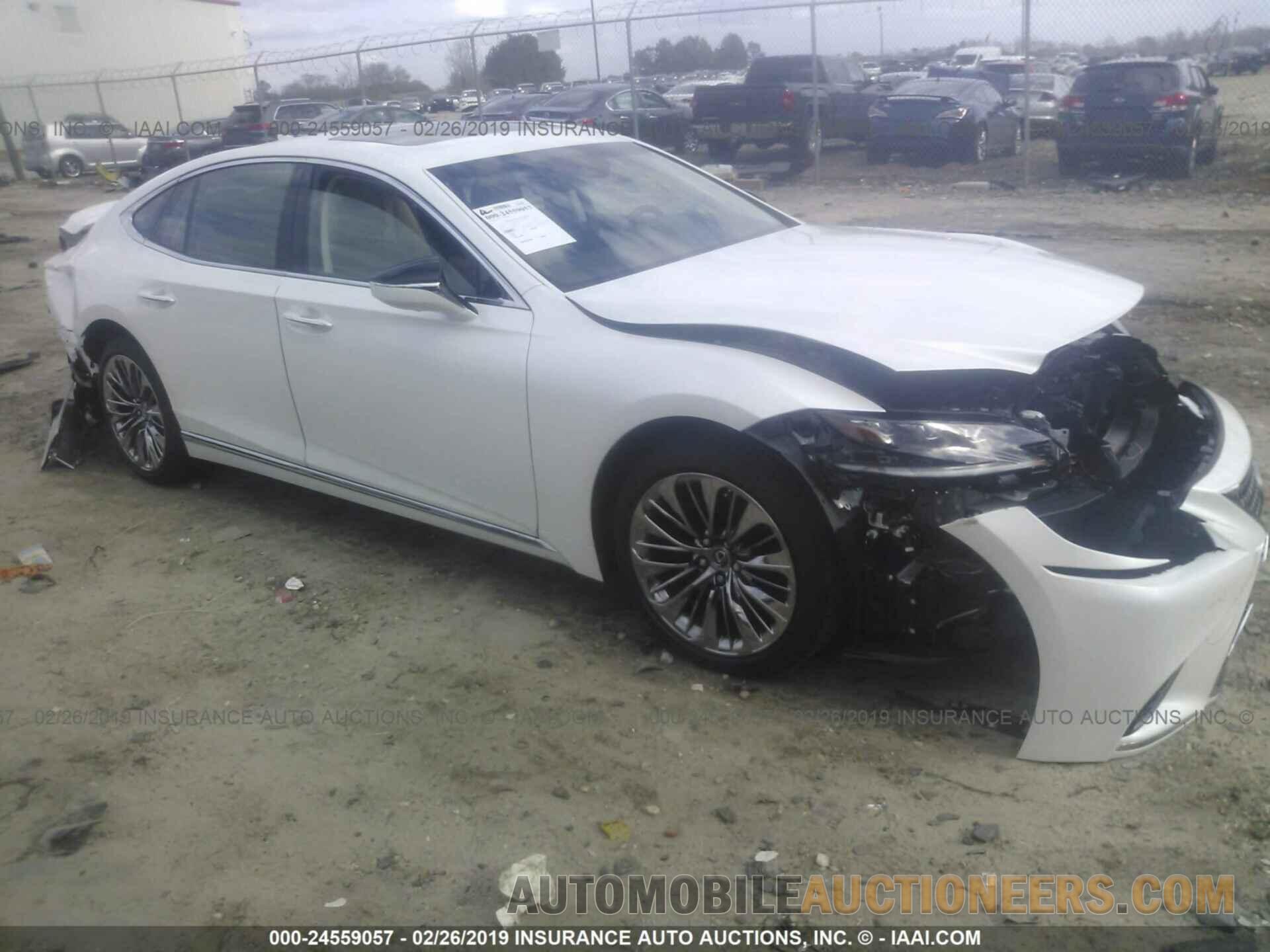 JTHB51FF7K5007446 LEXUS LS 500 2019