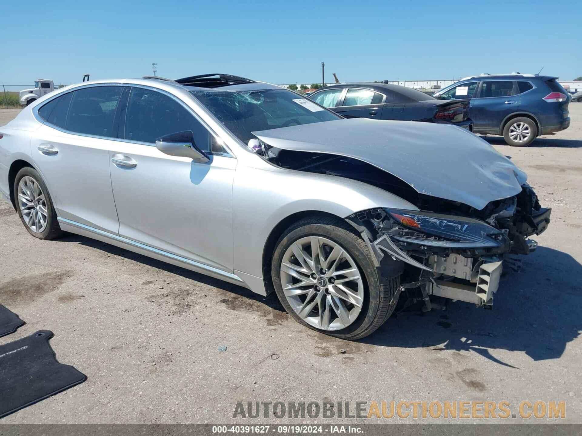 JTHB51FF7K5010167 LEXUS LS 500 2019