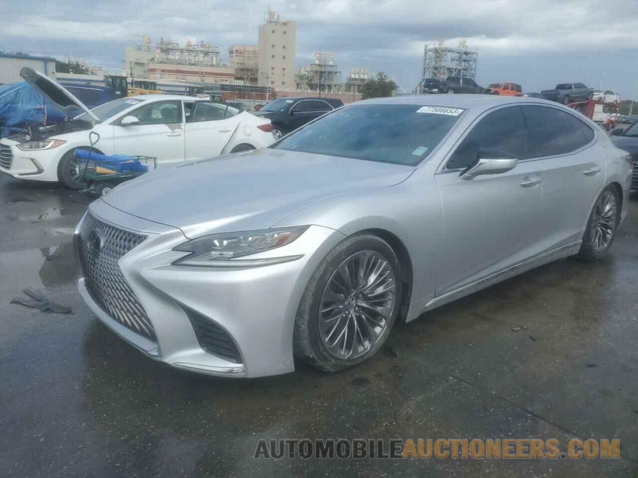 JTHB51FF7K5010203 LEXUS LS500 2019