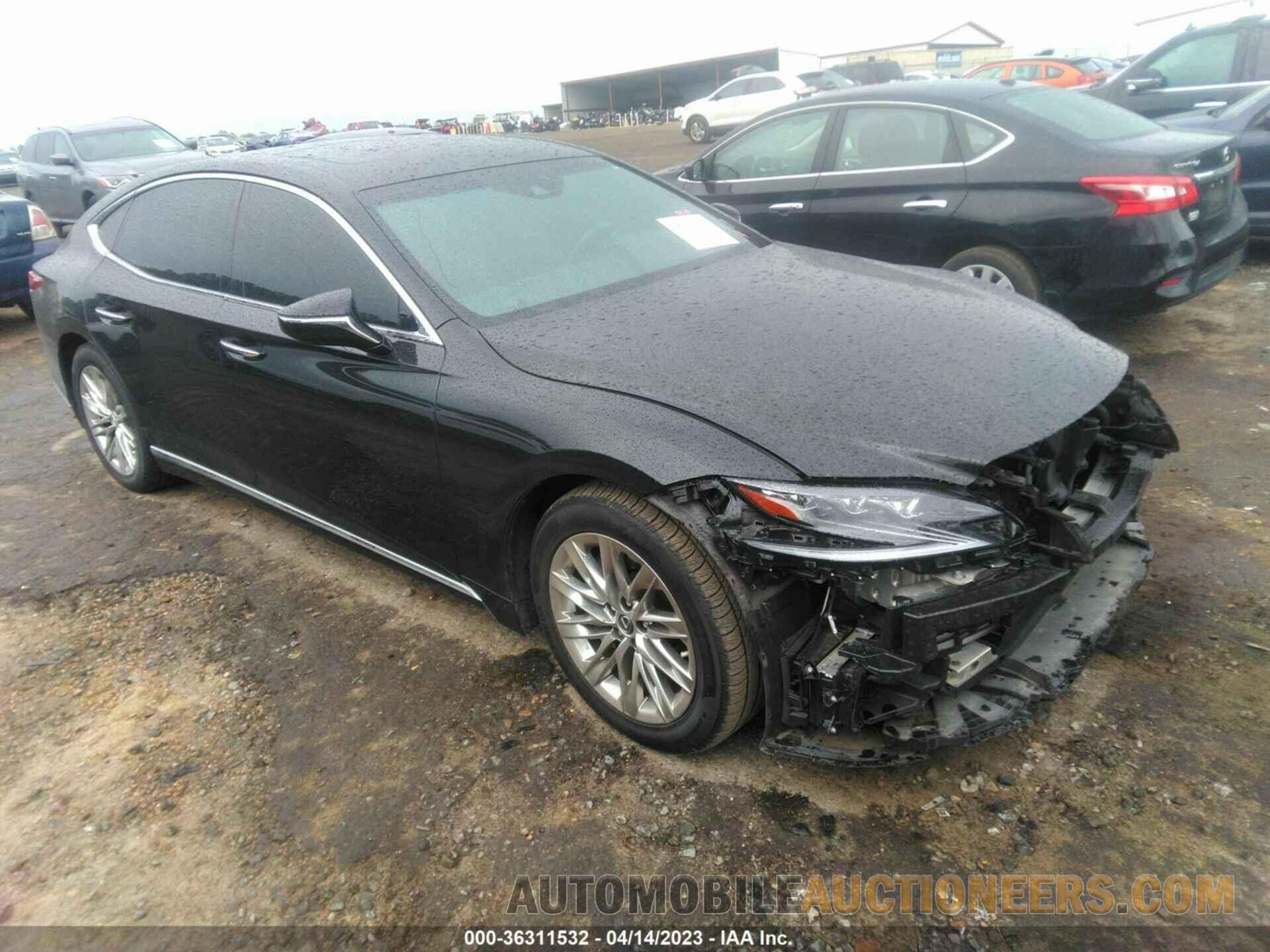 JTHB51FF7K5010332 LEXUS LS 2019