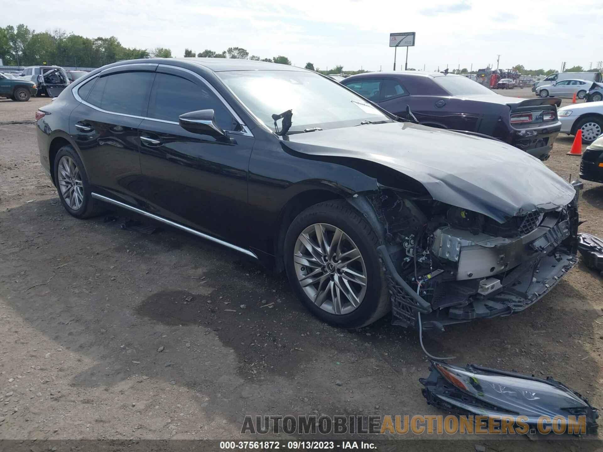 JTHB51FF8J5001007 LEXUS LS 2018