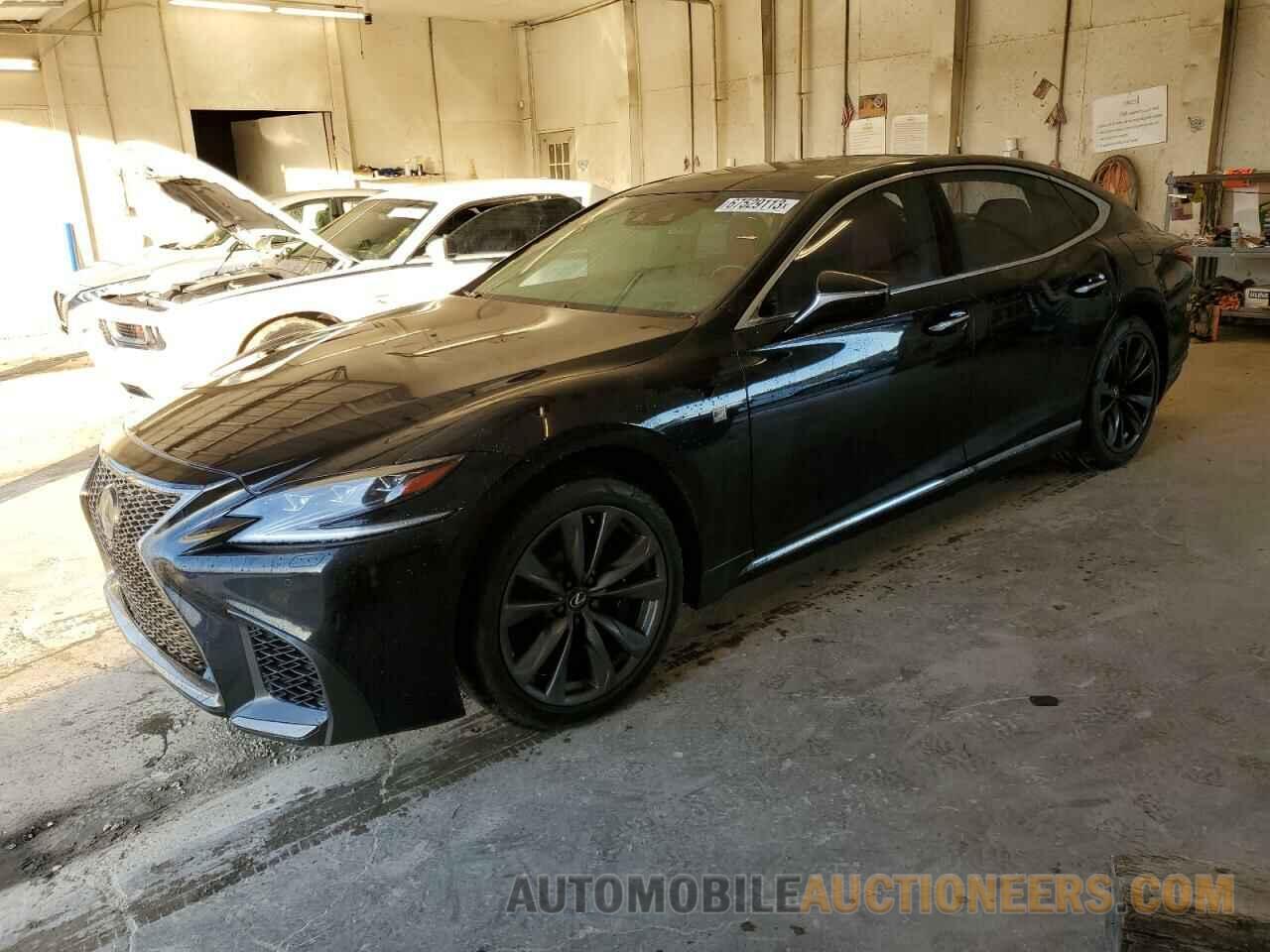 JTHB51FF8J5002741 LEXUS LS500 2018