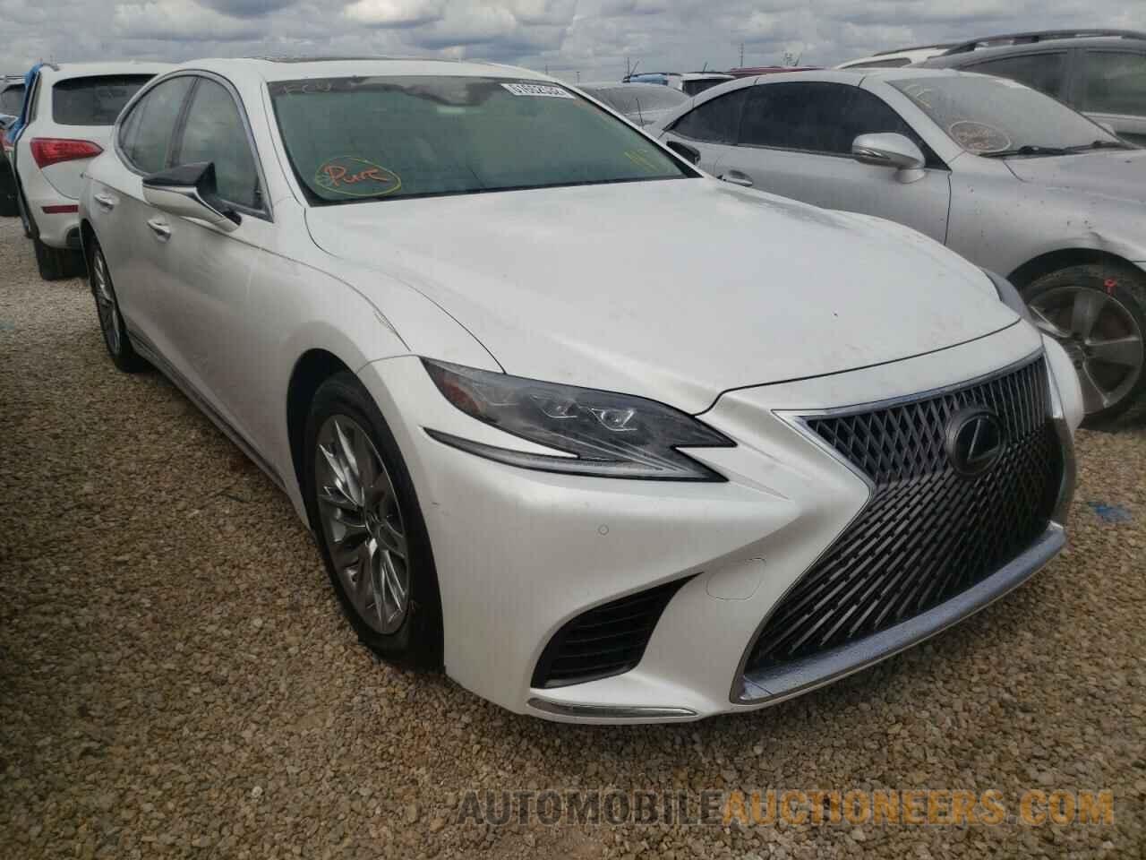 JTHB51FF8K5008086 LEXUS LS500 2019