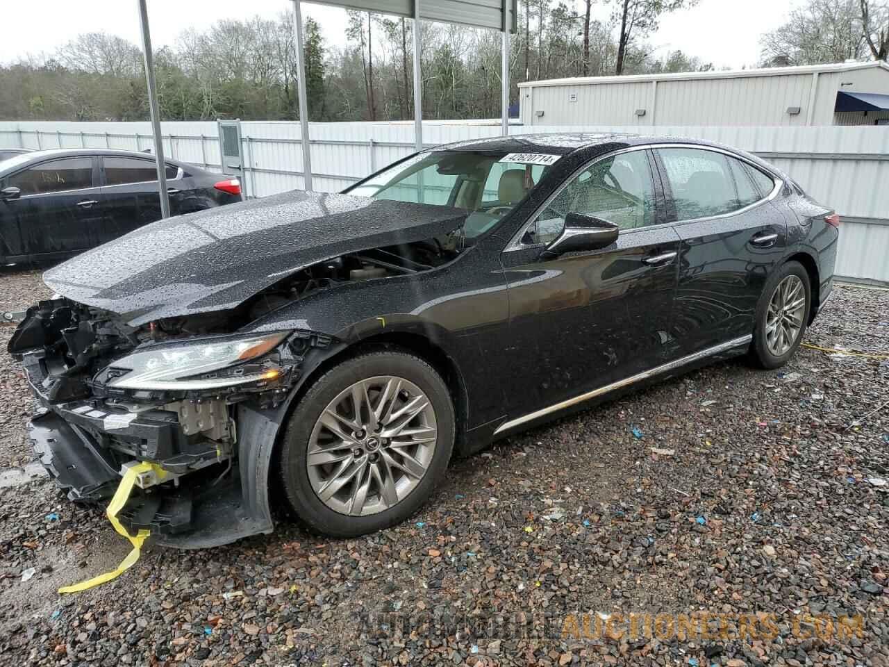 JTHB51FF9J5002165 LEXUS LS500 2018