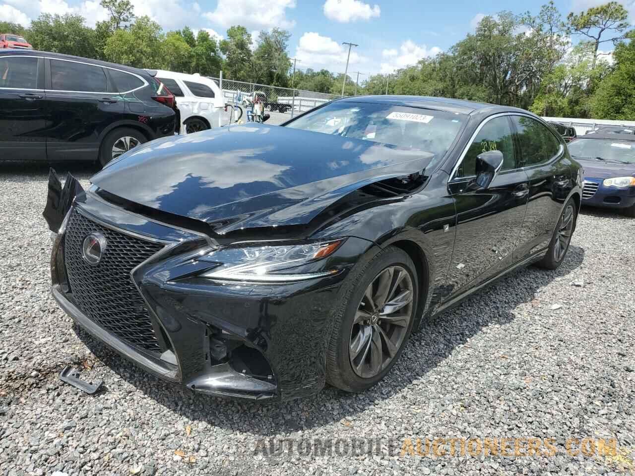 JTHB51FF9J5005082 LEXUS LS500 2018