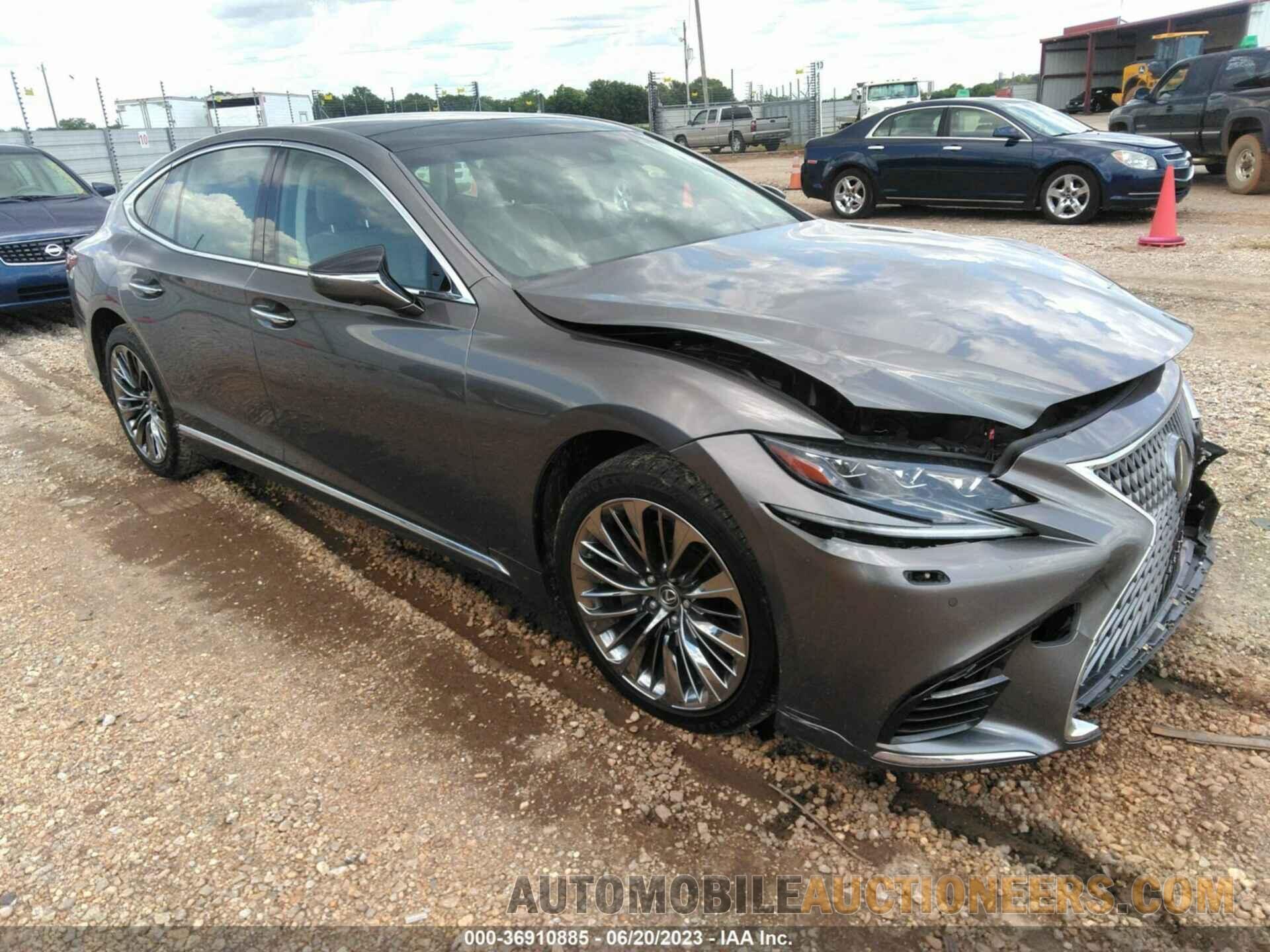 JTHB51FF9J5005504 LEXUS LS 2018