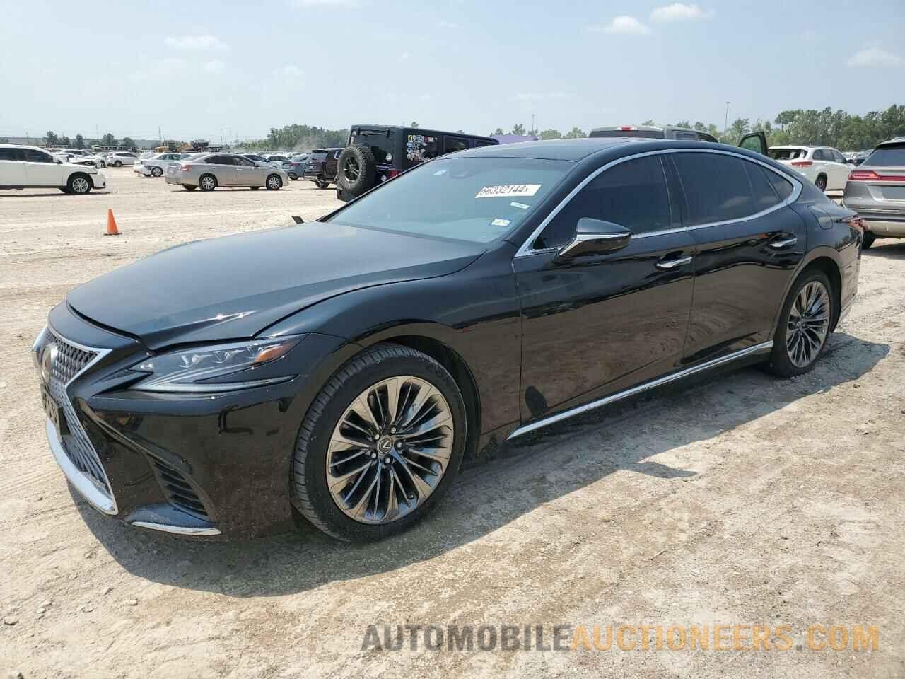 JTHB51FF9J5005633 LEXUS LS500 2018