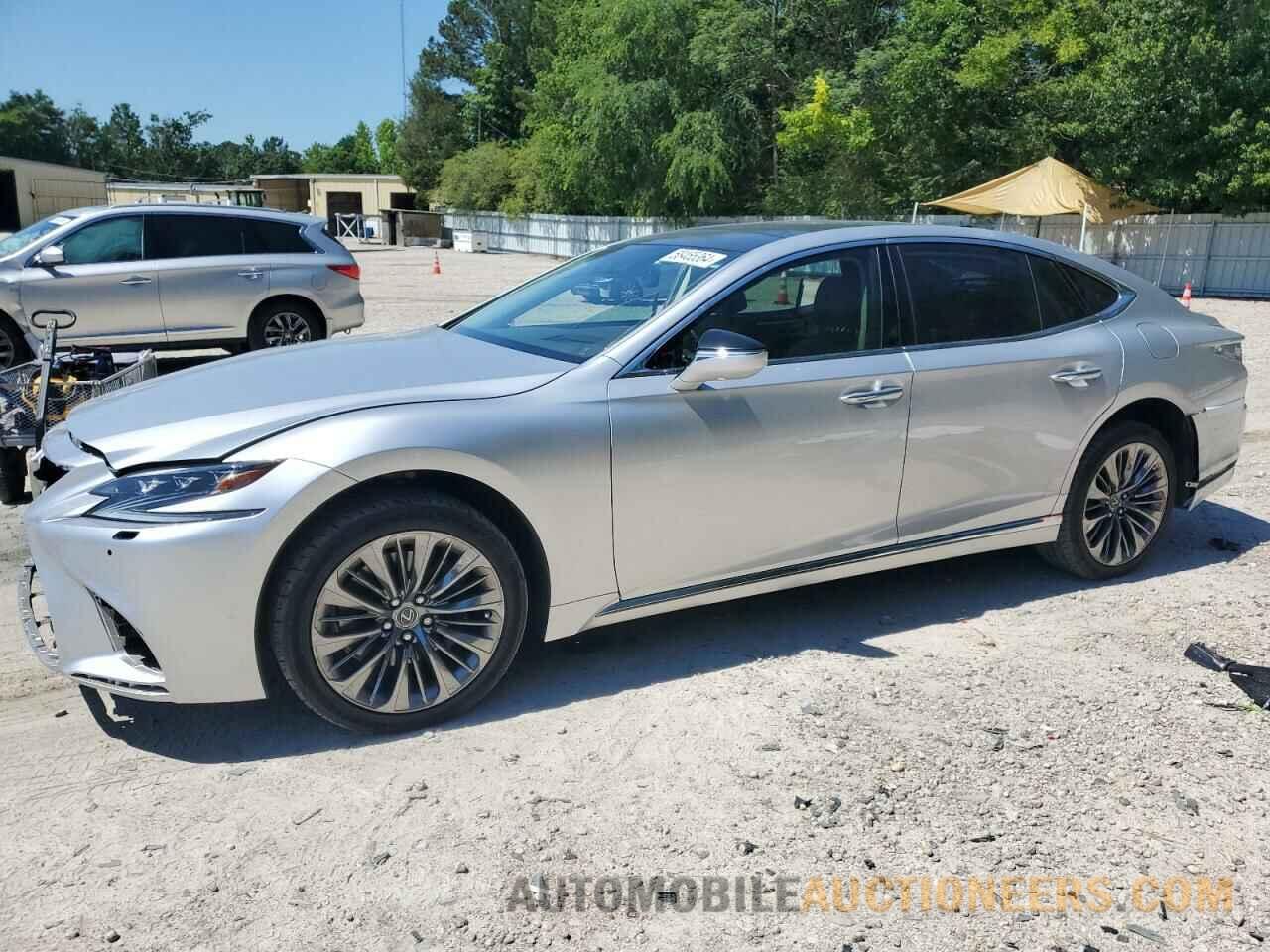 JTHB51FF9J5006071 LEXUS LS500 2018