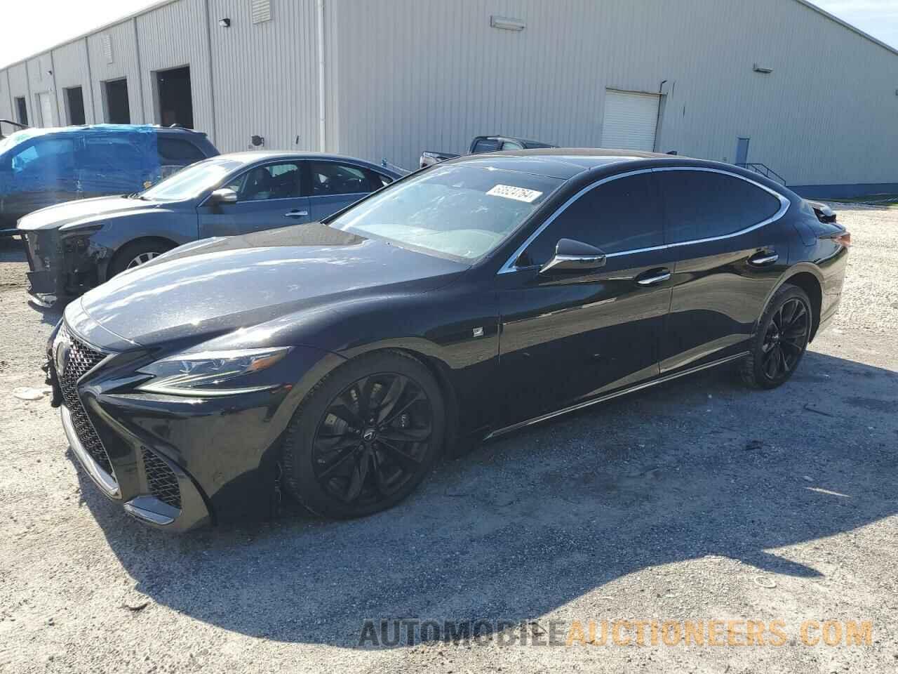 JTHB51FF9J5006247 LEXUS LS500 2018