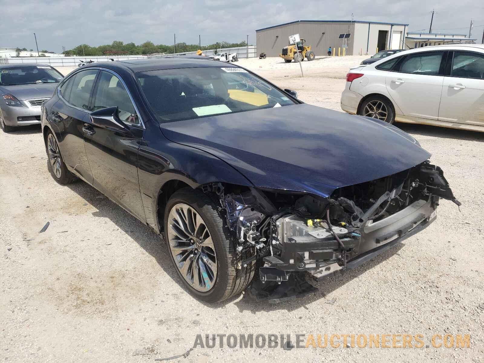 JTHB51FF9K5008047 LEXUS LS500 2019