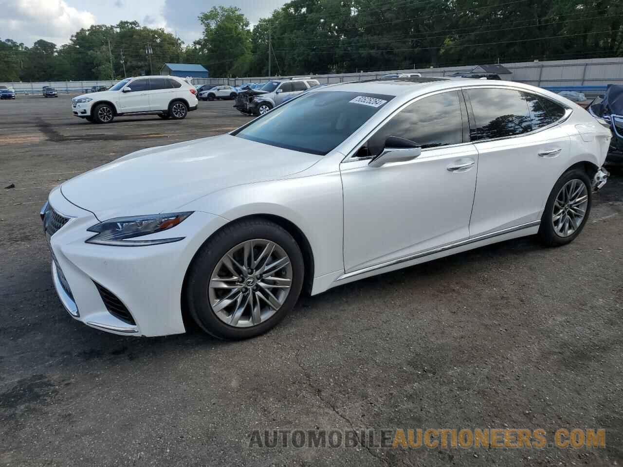 JTHB51FFXJ5005754 LEXUS LS500 2018