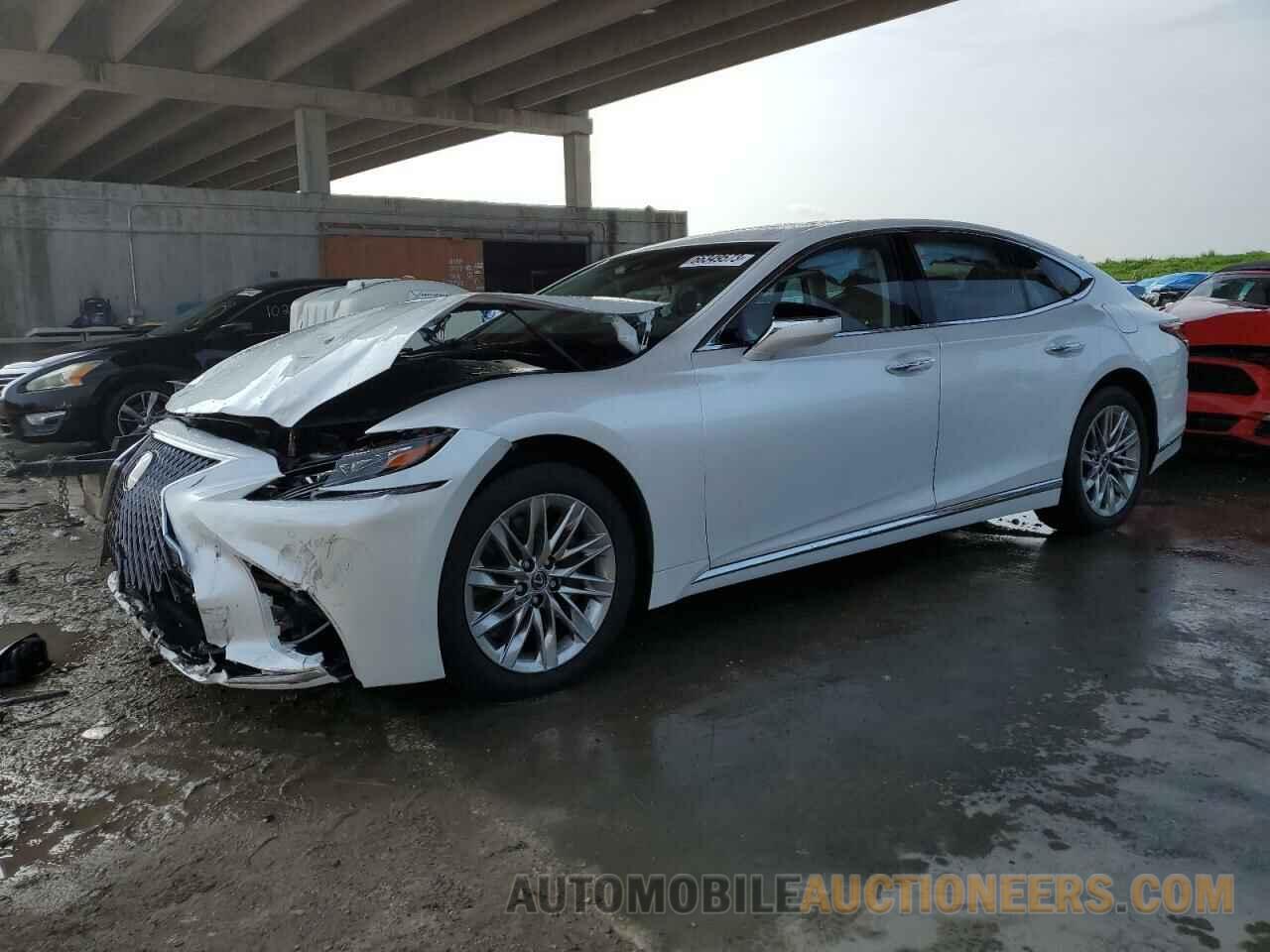 JTHB51FFXK5008297 LEXUS LS500 2019