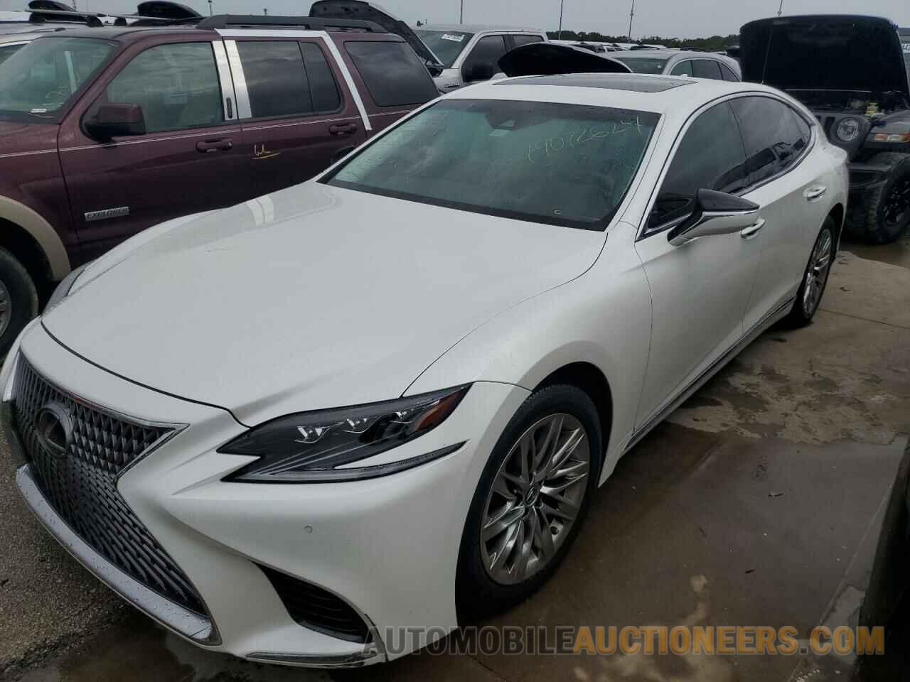 JTHB51FFXK5009417 LEXUS LS500 2019