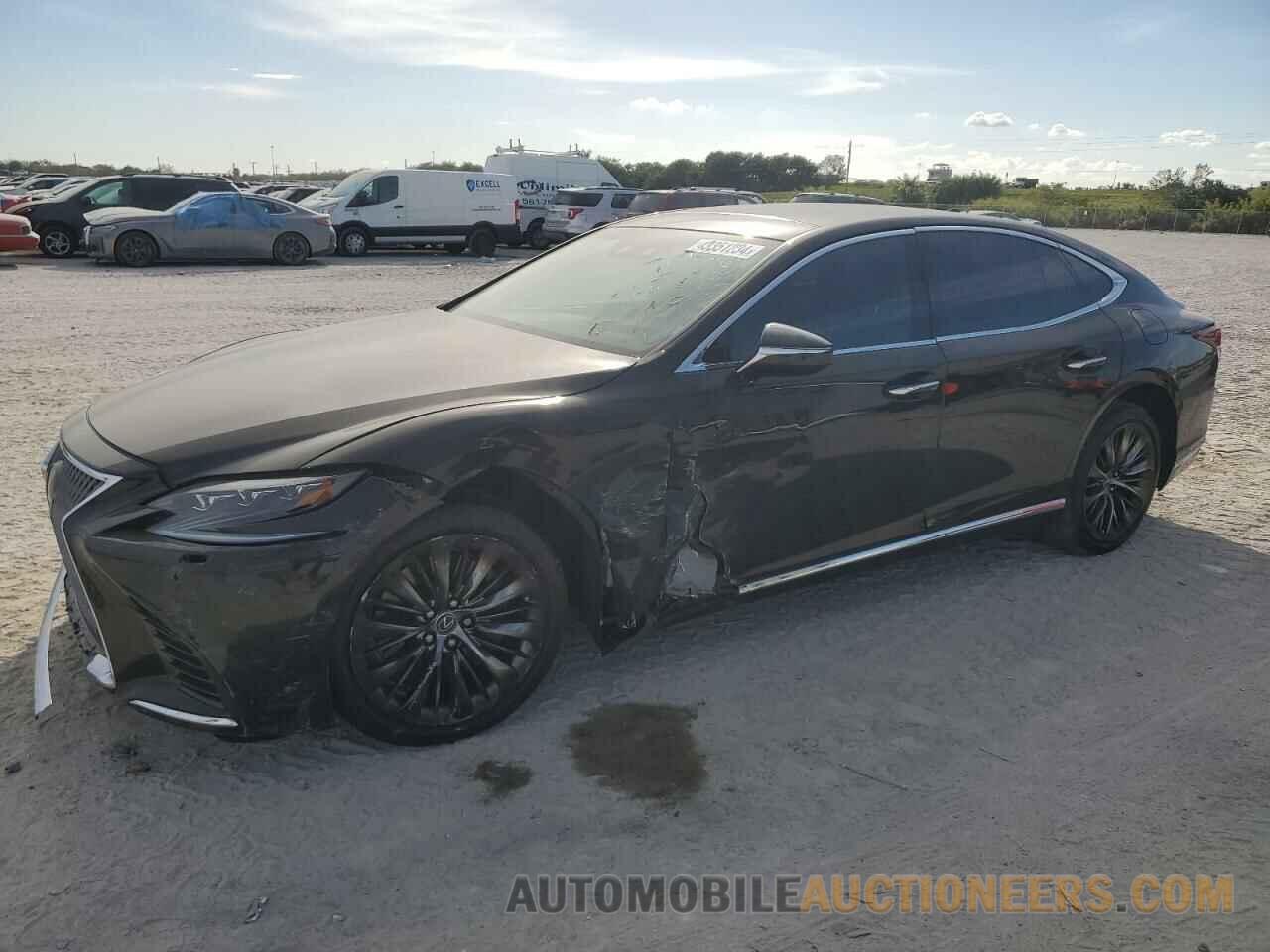 JTHB5LFF2J5000432 LEXUS LS500 2018