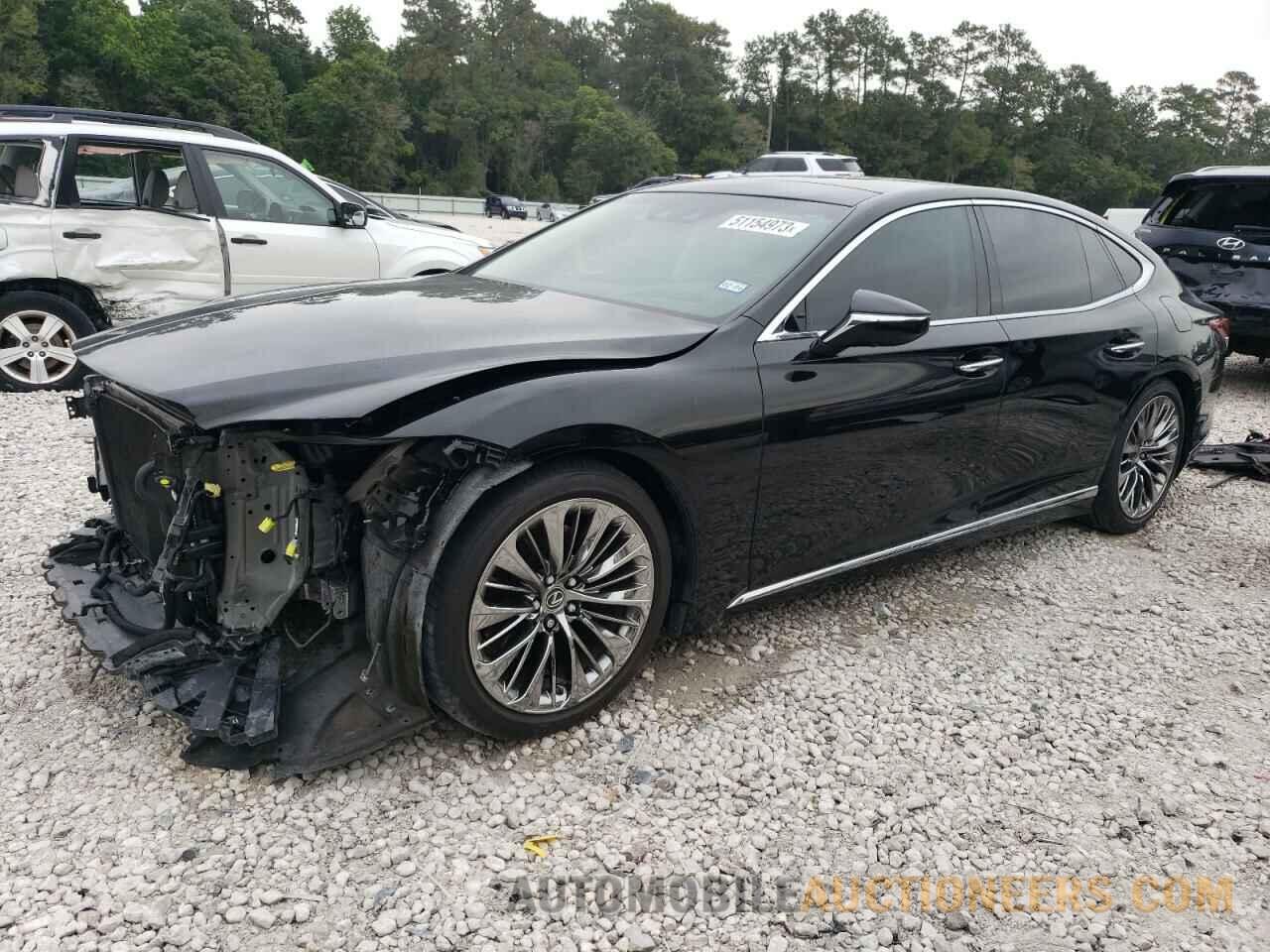 JTHB5LFF2J5001354 LEXUS LS500 2018