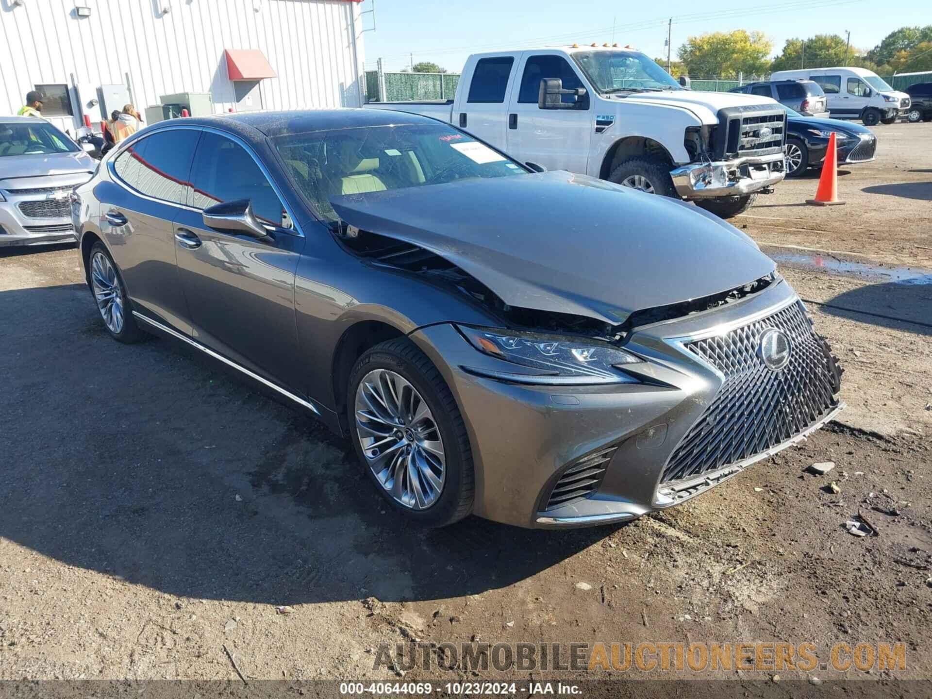 JTHB5LFF2J5001869 LEXUS LS 500 2018