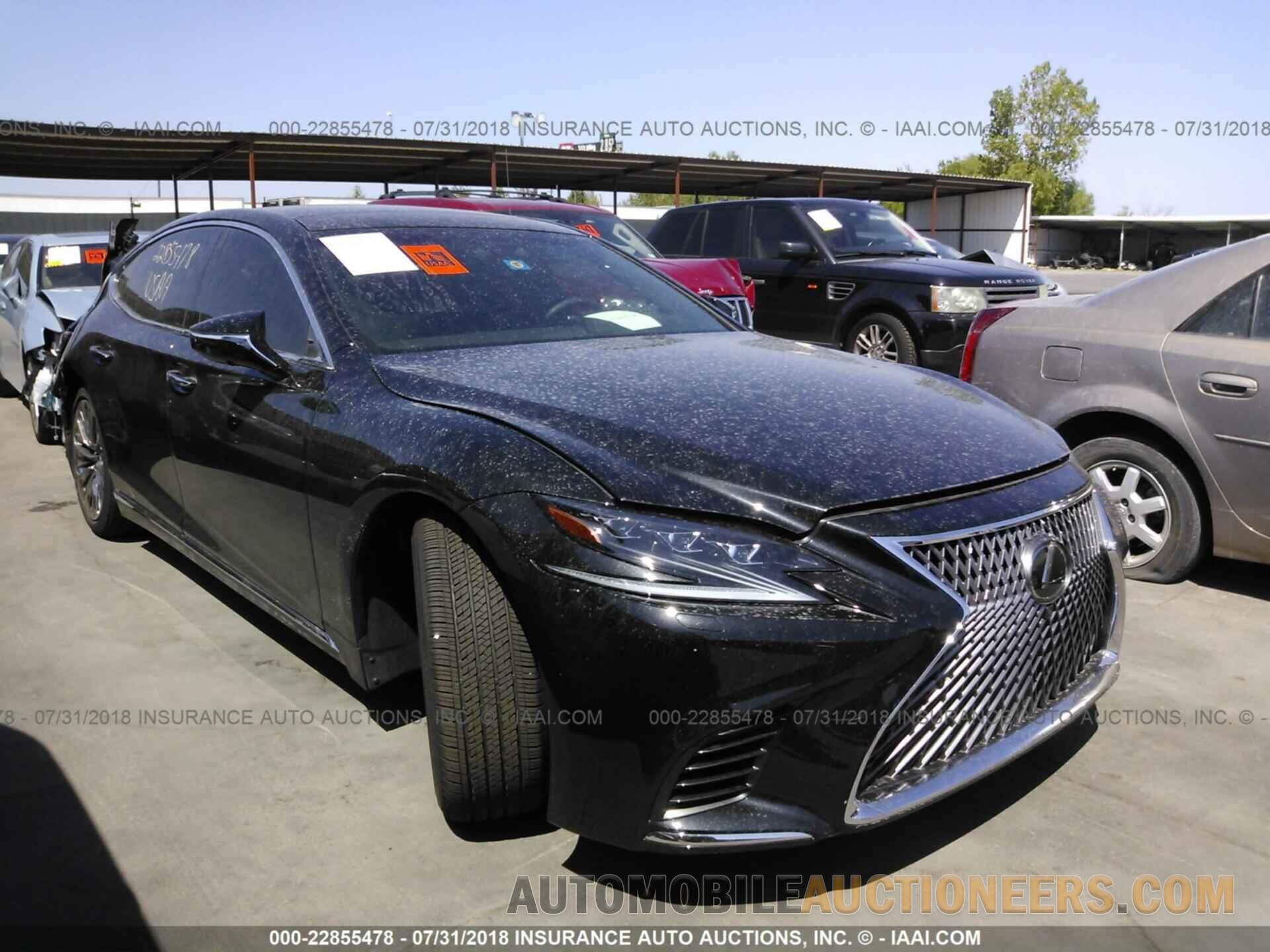 JTHB5LFF2J5003234 Lexus Ls 2018