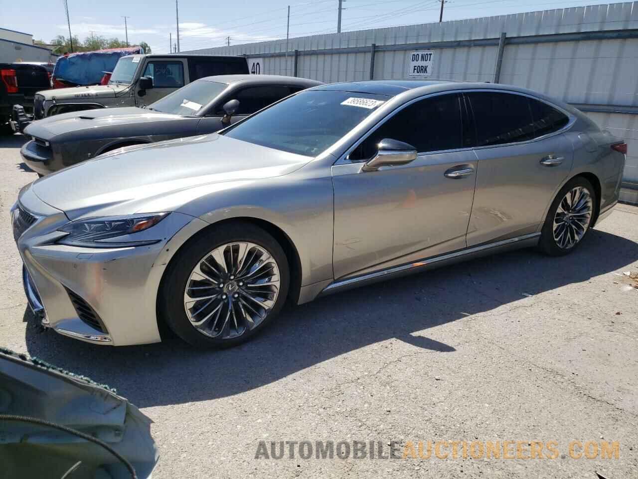 JTHB5LFF3J5004277 LEXUS LS500 2018