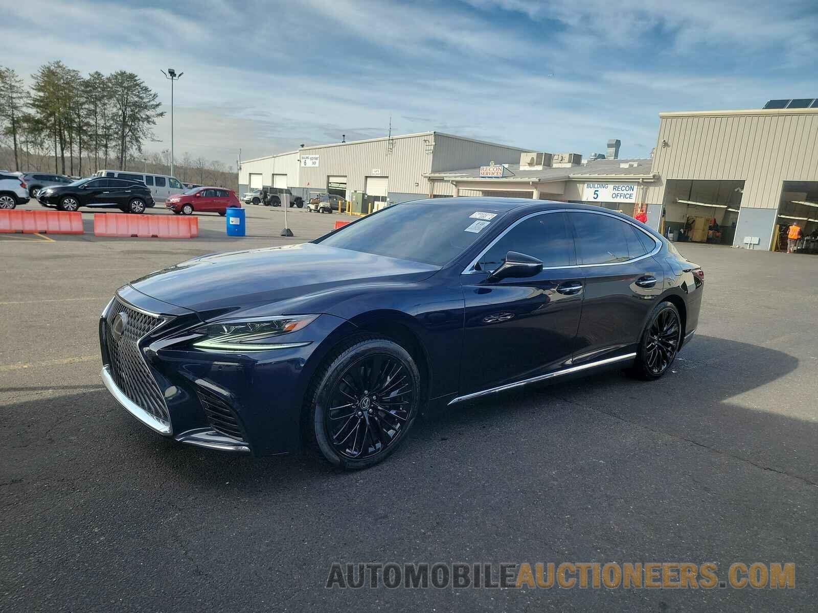 JTHB5LFF5J5002367 Lexus LS 2018