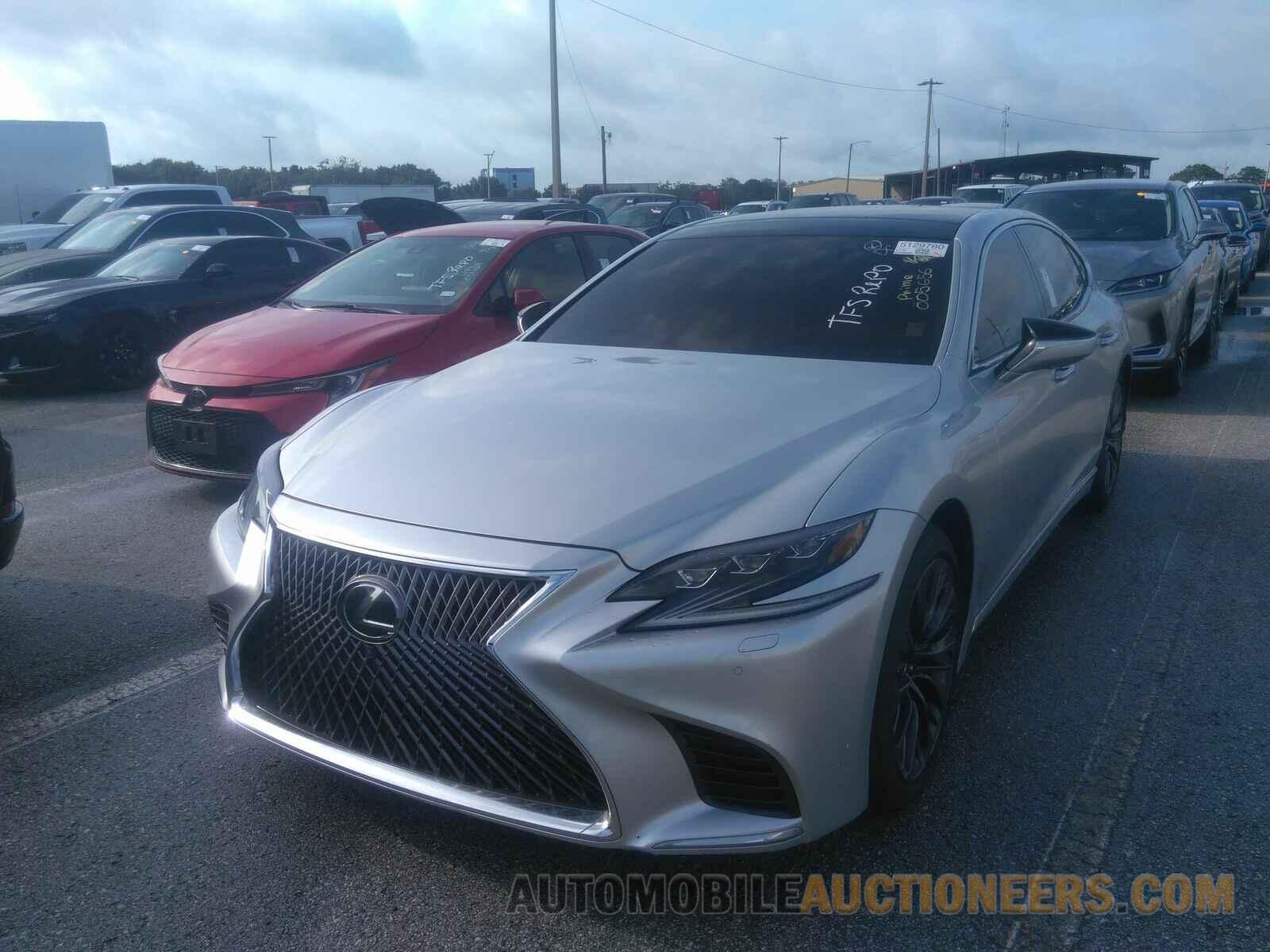 JTHB5LFF5J5005656 Lexus LS 2018