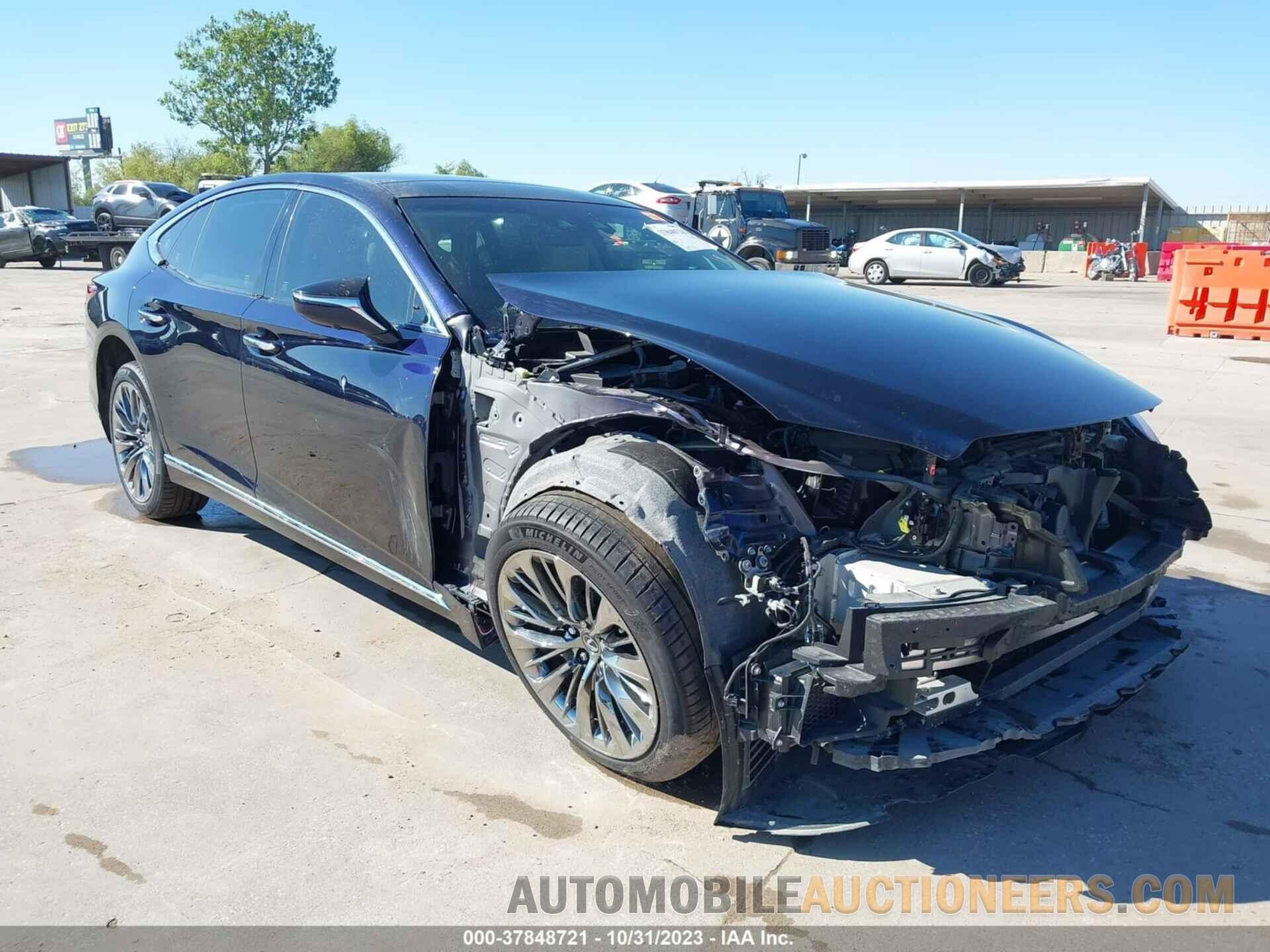 JTHB5LFF5J5005902 LEXUS LS 2018