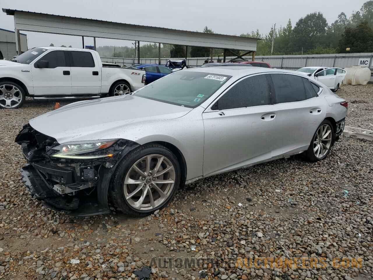 JTHB5LFF6J5004676 LEXUS LS500 2018