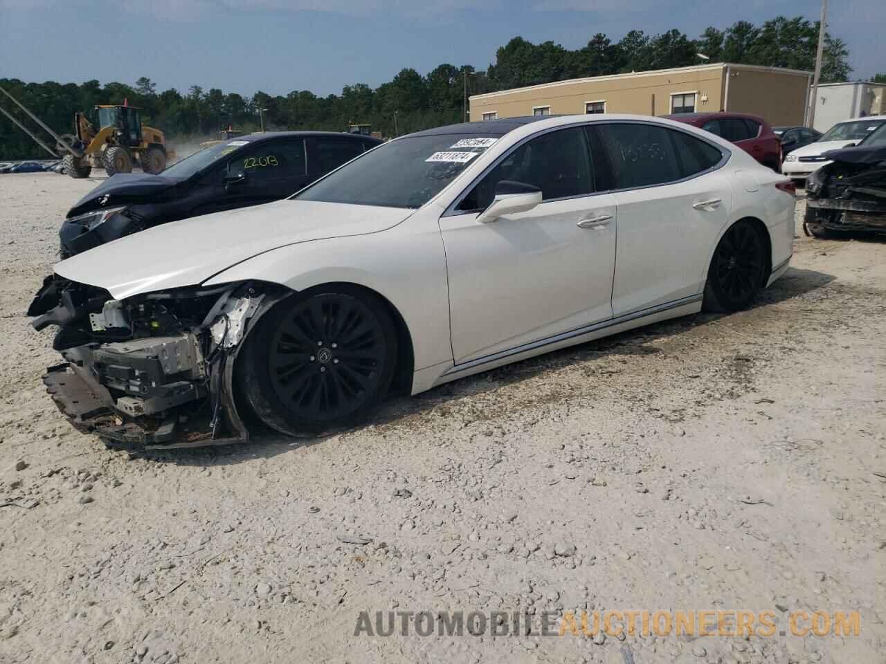 JTHB5LFF7J5006548 LEXUS LS500 2018