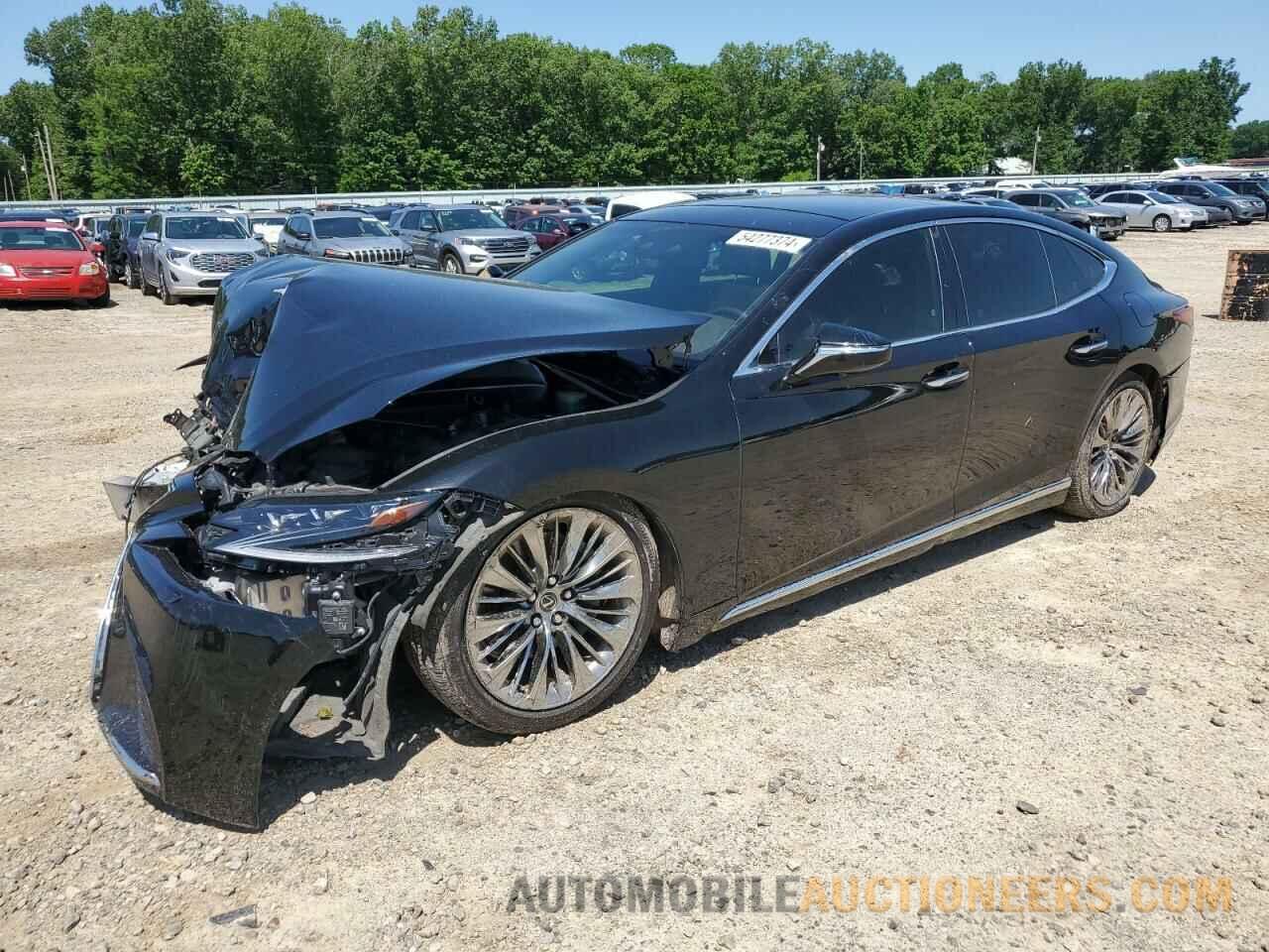 JTHB5LFF8J5001200 LEXUS LS500 2018