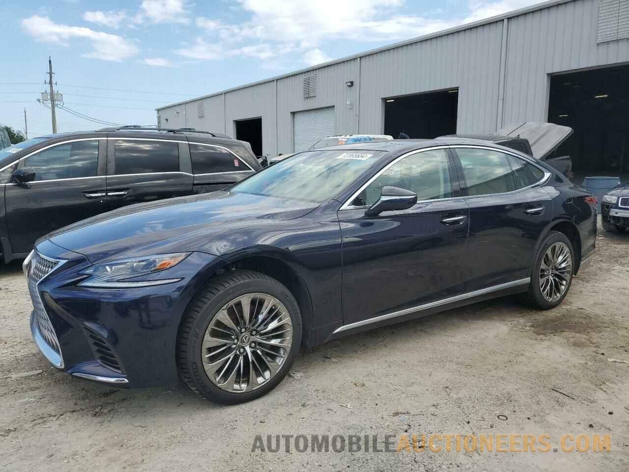 JTHB5LFF8J5003299 LEXUS LS500 2018