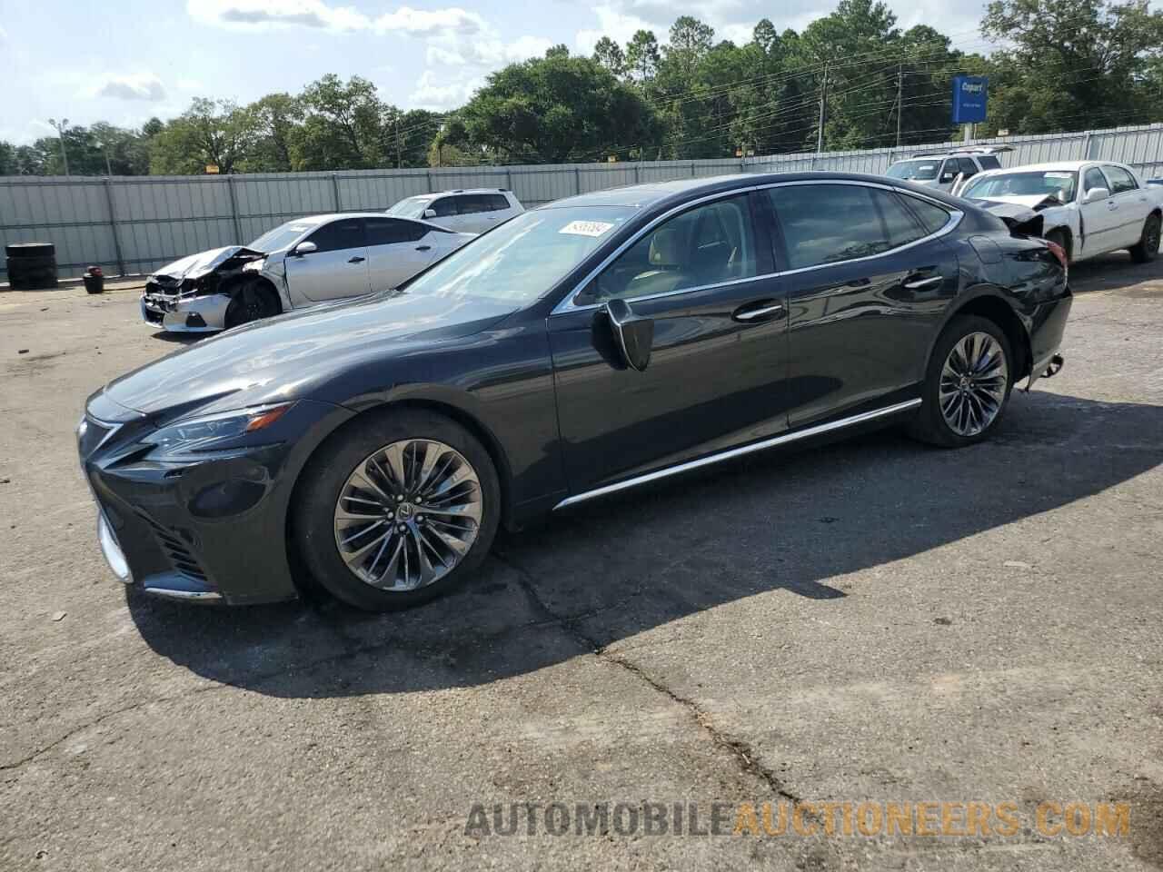 JTHB5LFF8J5004047 LEXUS LS500 2018