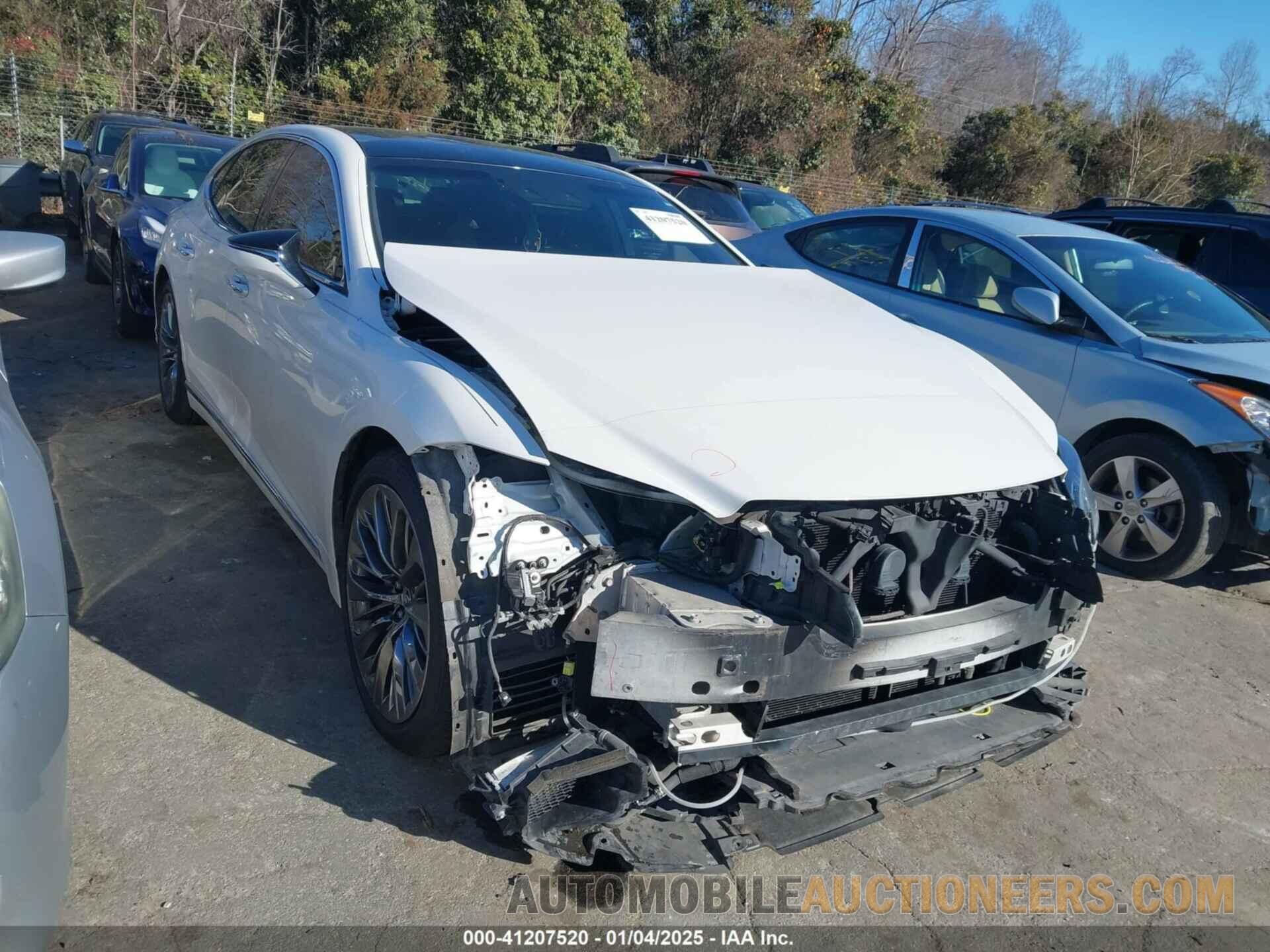 JTHB5LFF9J5003179 LEXUS LS 500 2018