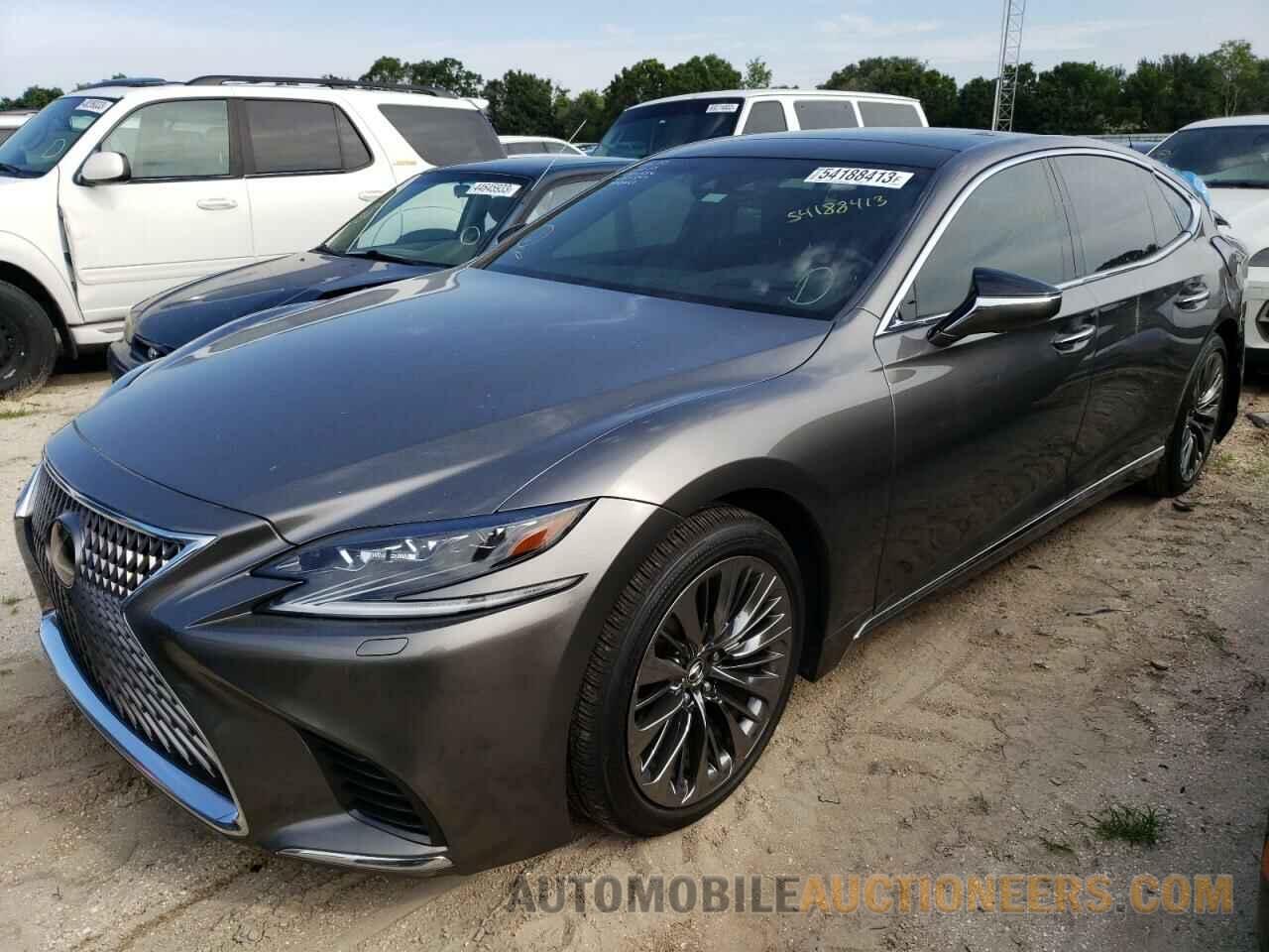 JTHB5LFF9J5005384 LEXUS LS500 2018