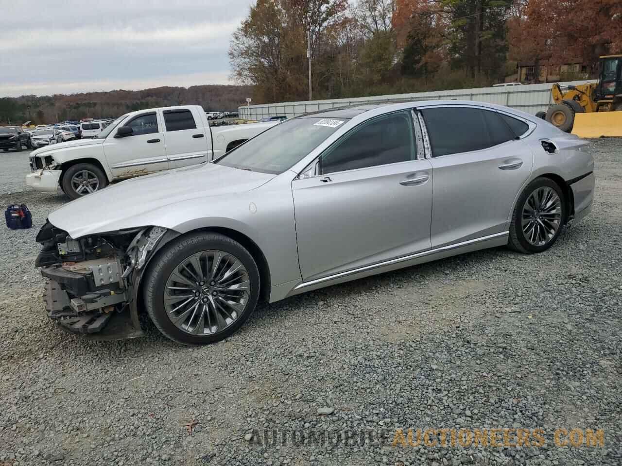 JTHB5LFFXJ5001540 LEXUS LS500 2018