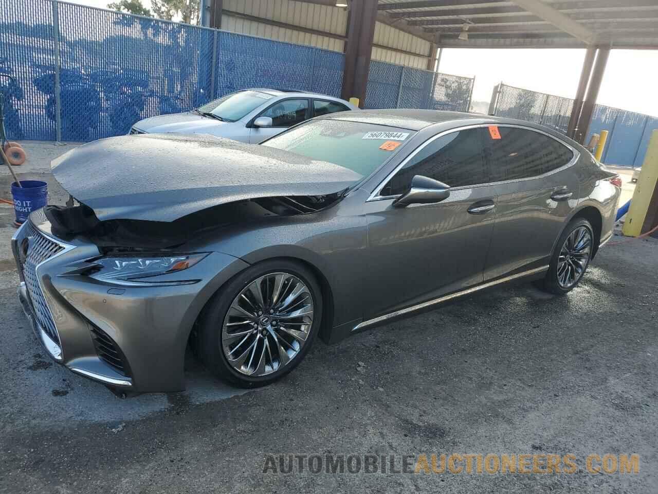 JTHB5LFFXJ5003546 LEXUS LS500 2018