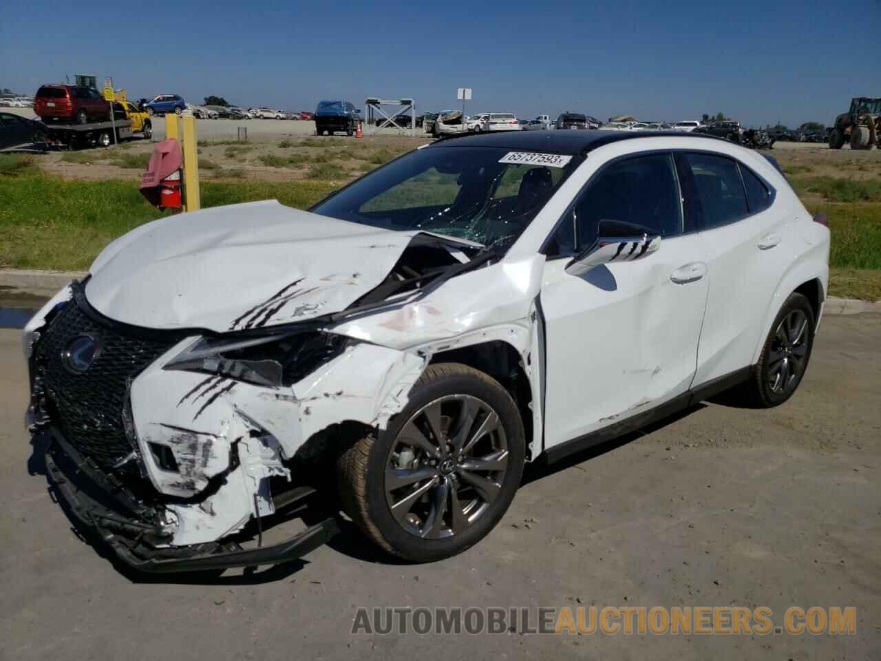 JTHB6JBH0P2141289 LEXUS UX 250H BA 2023