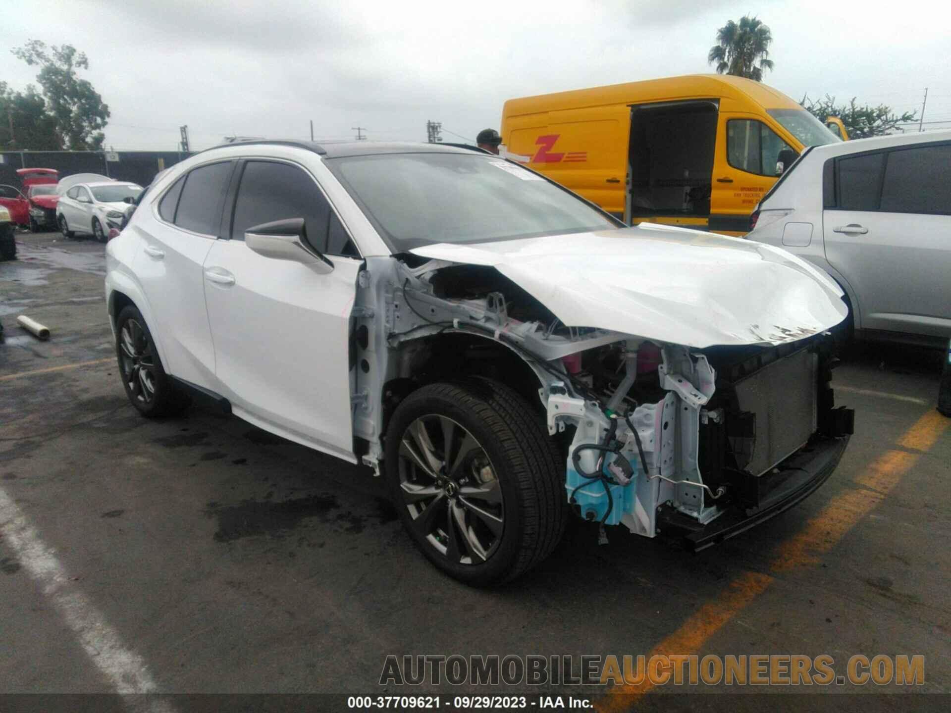 JTHB6JBH0P2141891 LEXUS UX 2023