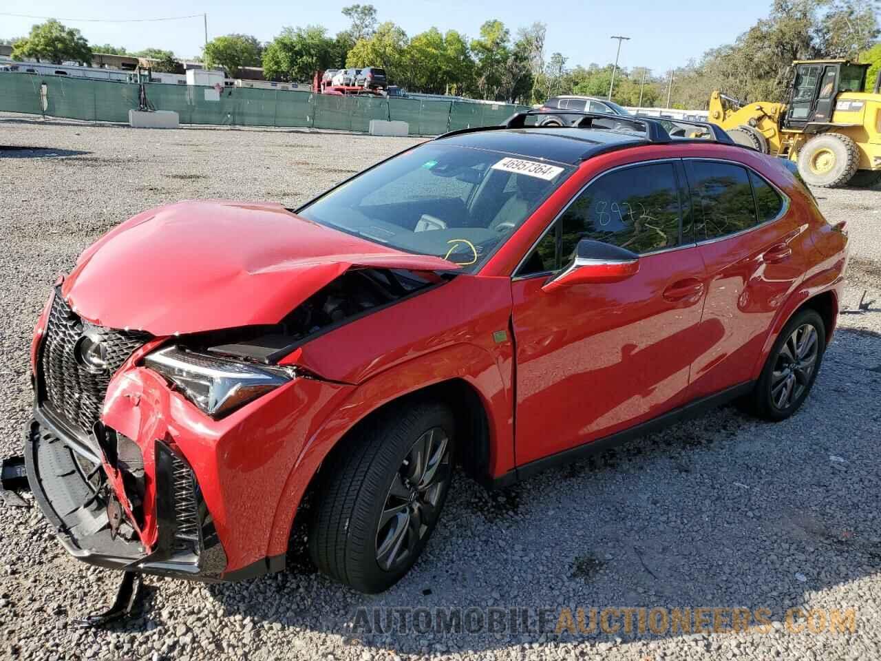 JTHB6JBH1P2146288 LEXUS UX 250H BA 2023