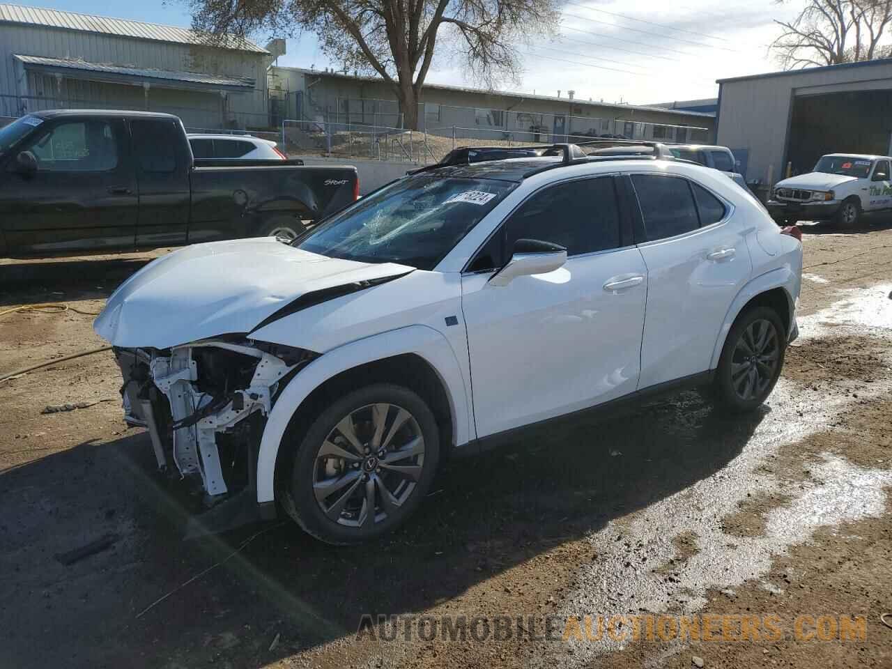 JTHB6JBH1P2158618 LEXUS UX 250H BA 2023