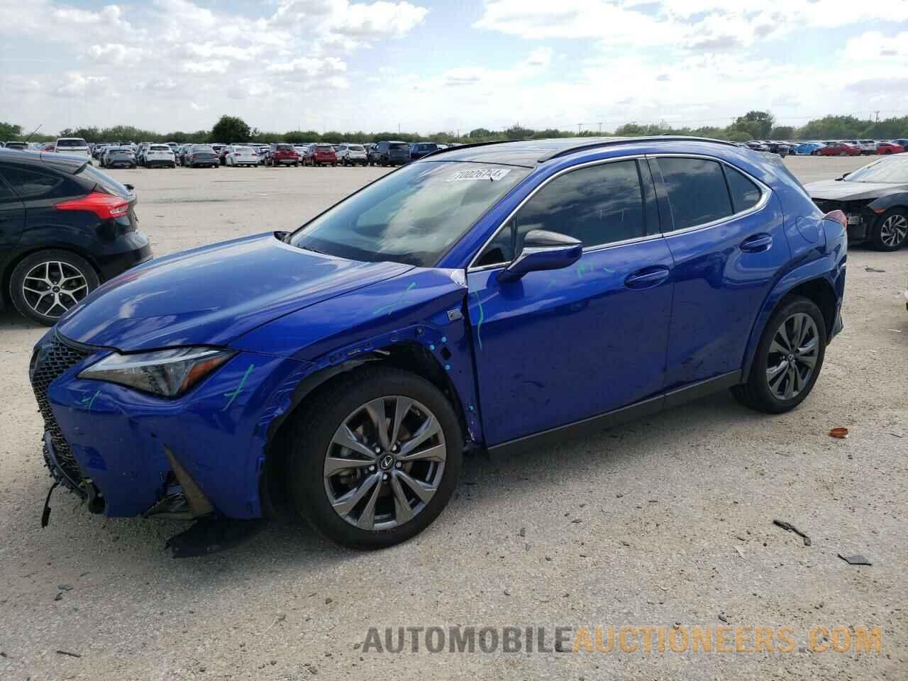 JTHB6JBH2P2145568 LEXUS UX 250H BA 2023