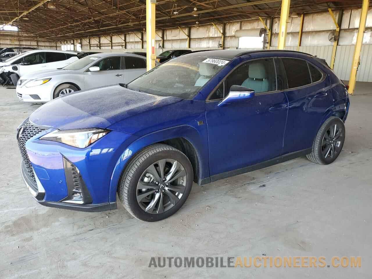 JTHB6JBH2P2148888 LEXUS UX 250H BA 2023