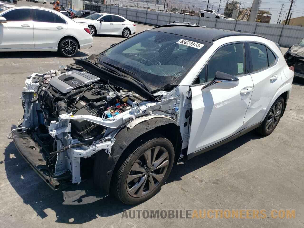 JTHB6JBH2R2168268 LEXUS UX 250H BA 2024