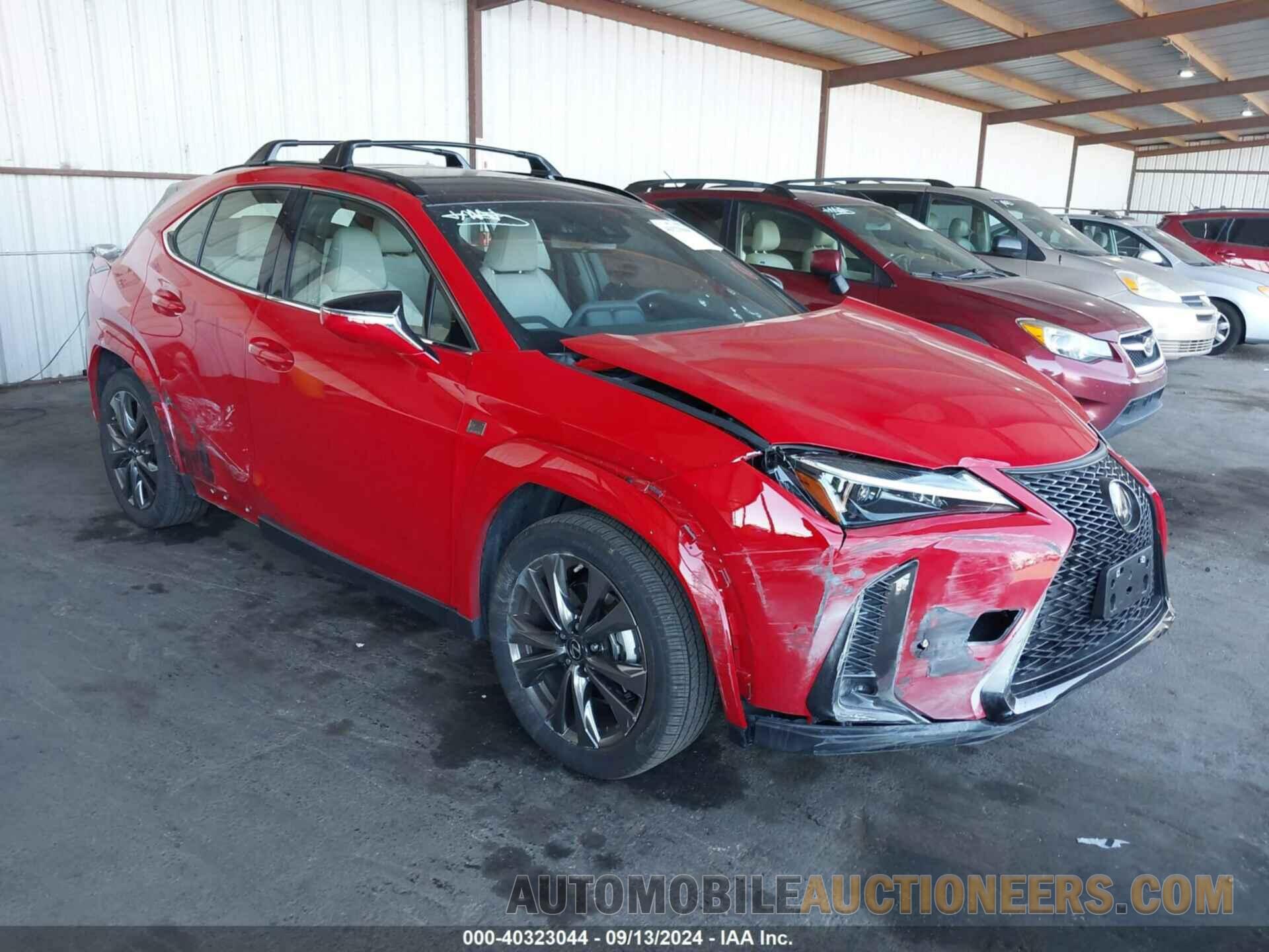 JTHB6JBH3P2139732 LEXUS UX 2023