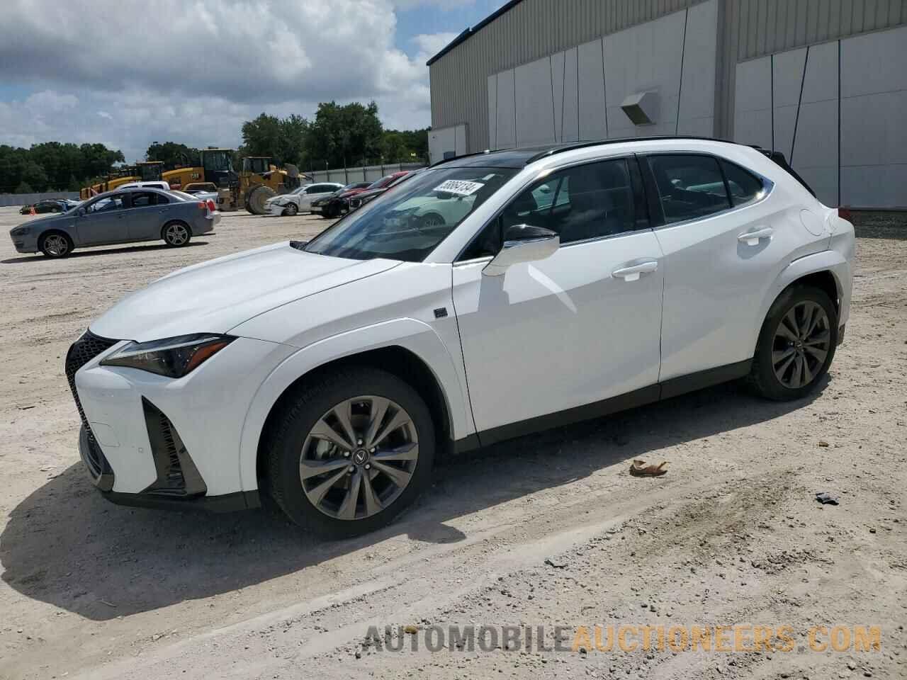 JTHB6JBH3R2183023 LEXUS UX 250H BA 2024